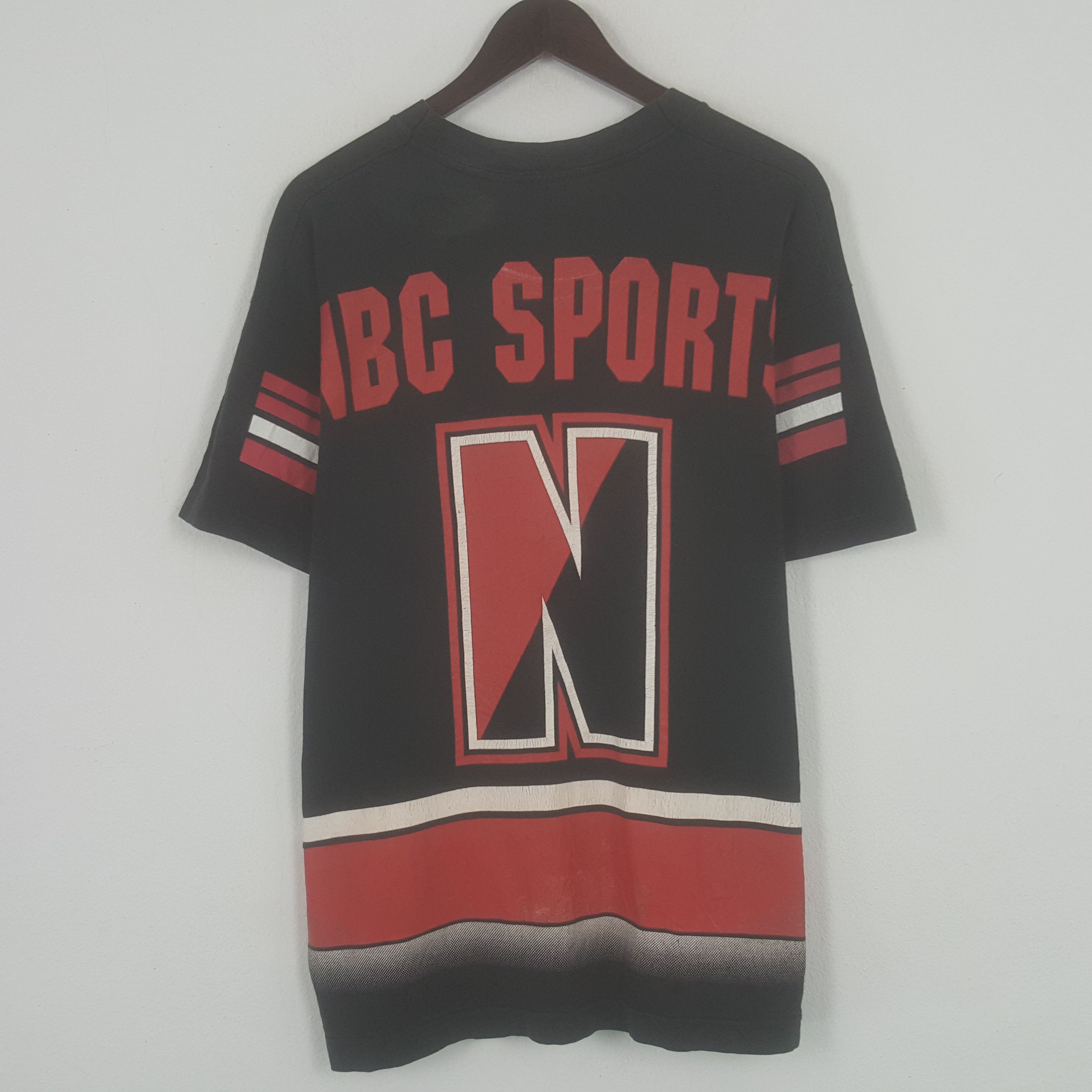 Pro Player × Vintage Vintage NBC Sports Tshirt Size US XL / EU 56 / 4 - 3 Thumbnail