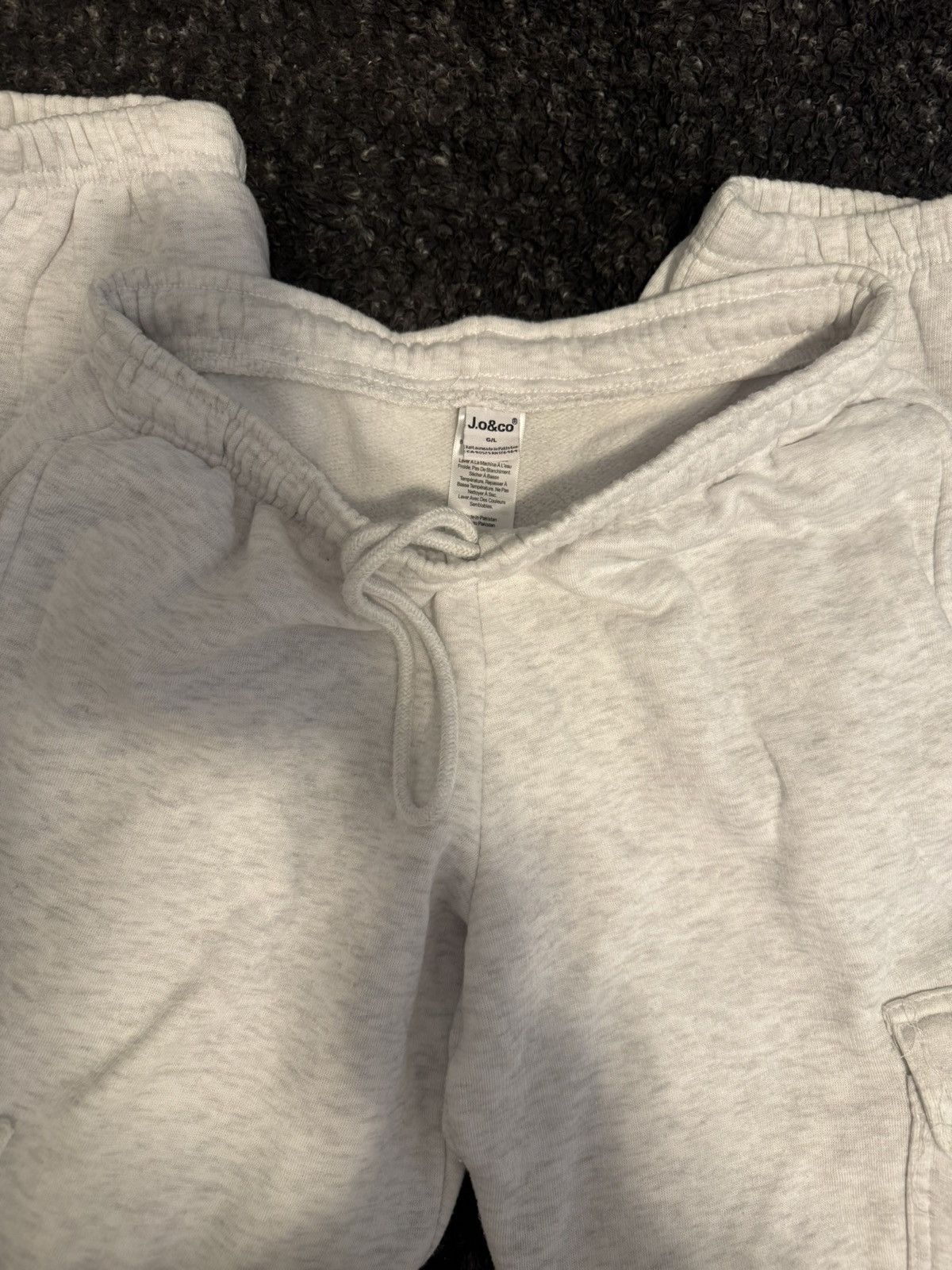 Other Comfy Basic Sweatpants Size 28" / US 6 / IT 42 - 3 Thumbnail