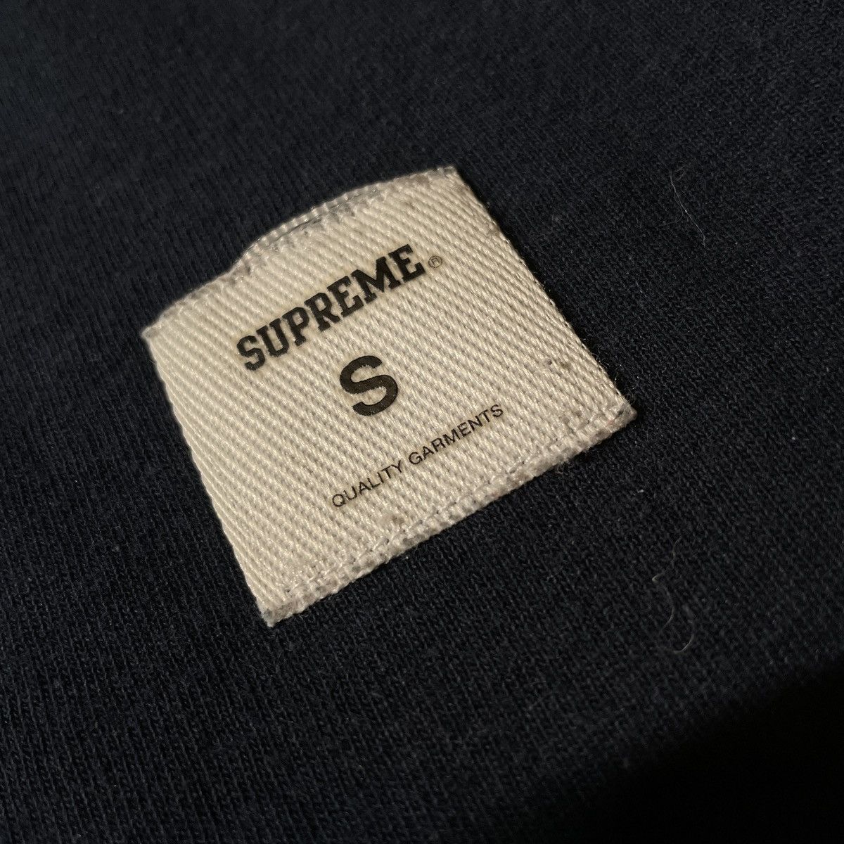Supreme RARE Supreme Thistles Longsleeve (White Label) Size US S / EU 44-46 / 1 - 5 Thumbnail