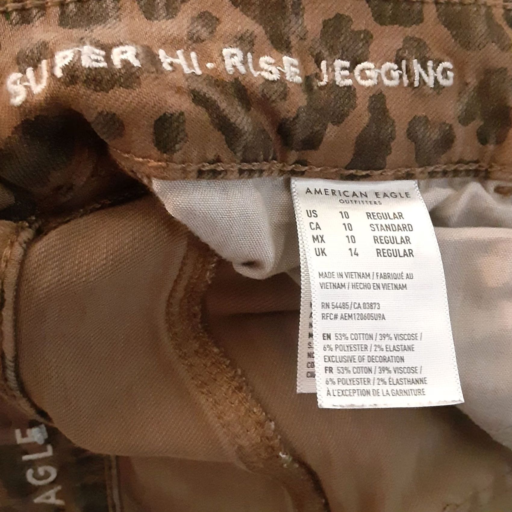Vintage VINTAGE? No. Size 32" / US 10 / IT 46 - 5 Thumbnail