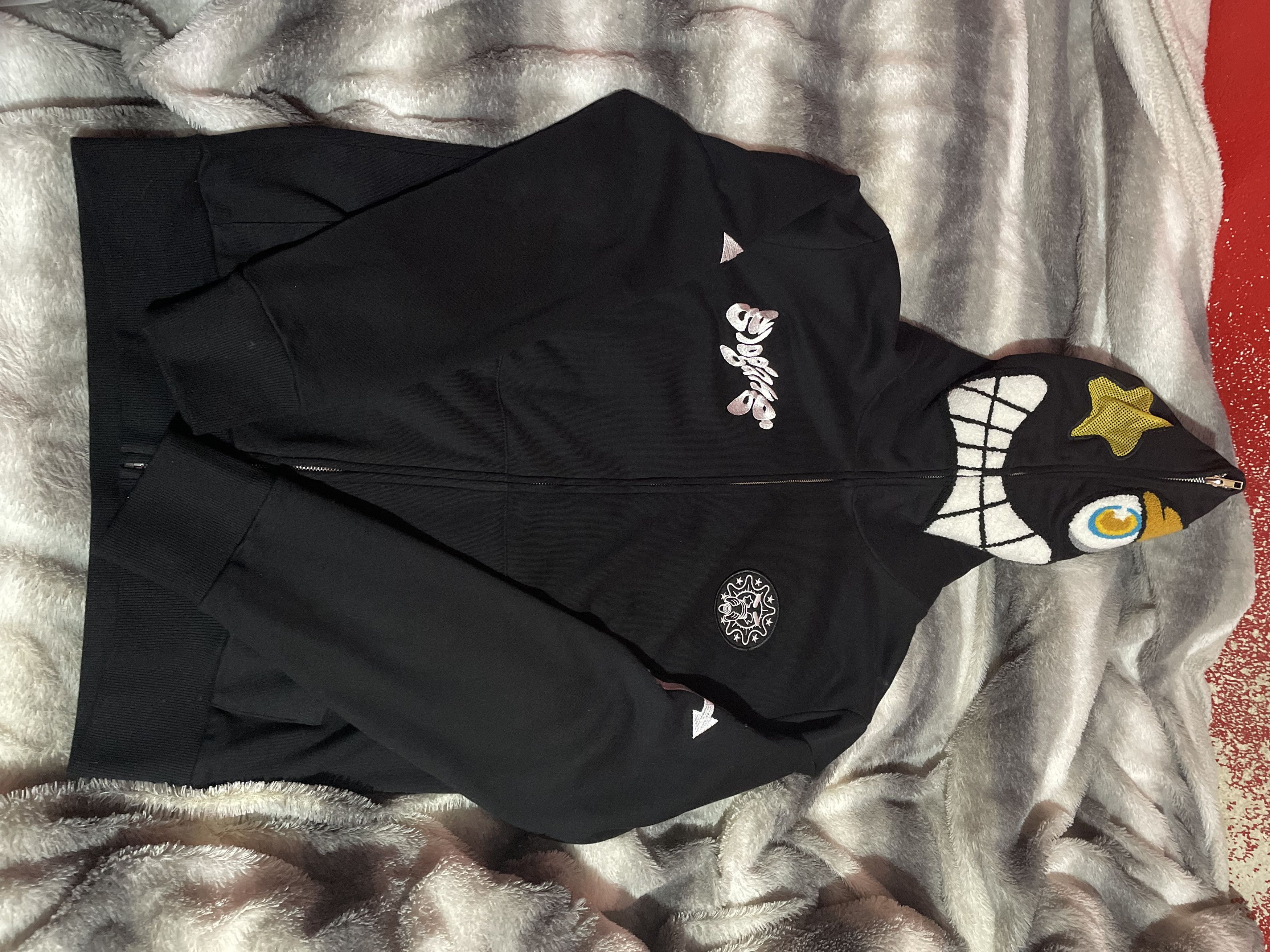 Glo Gang Almighty Zip Hoodie | Grailed