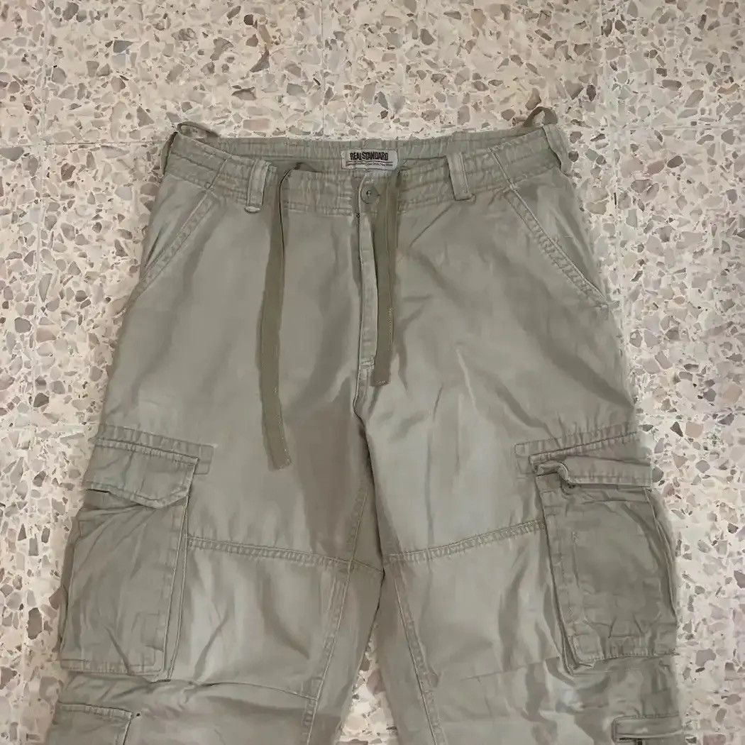 20471120 STEALS💥Multipocket Utility Japanese Vtg Trousers Cargo Pant Size US 30 / EU 46 - 5 Thumbnail