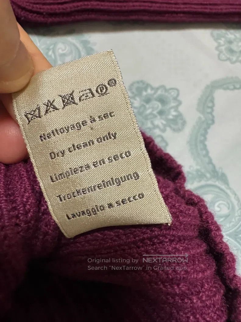 Hermes Hermes Goat cashmere coat, 100% goat cashmere, thick style Size US S / EU 44-46 / 1 - 7 Thumbnail