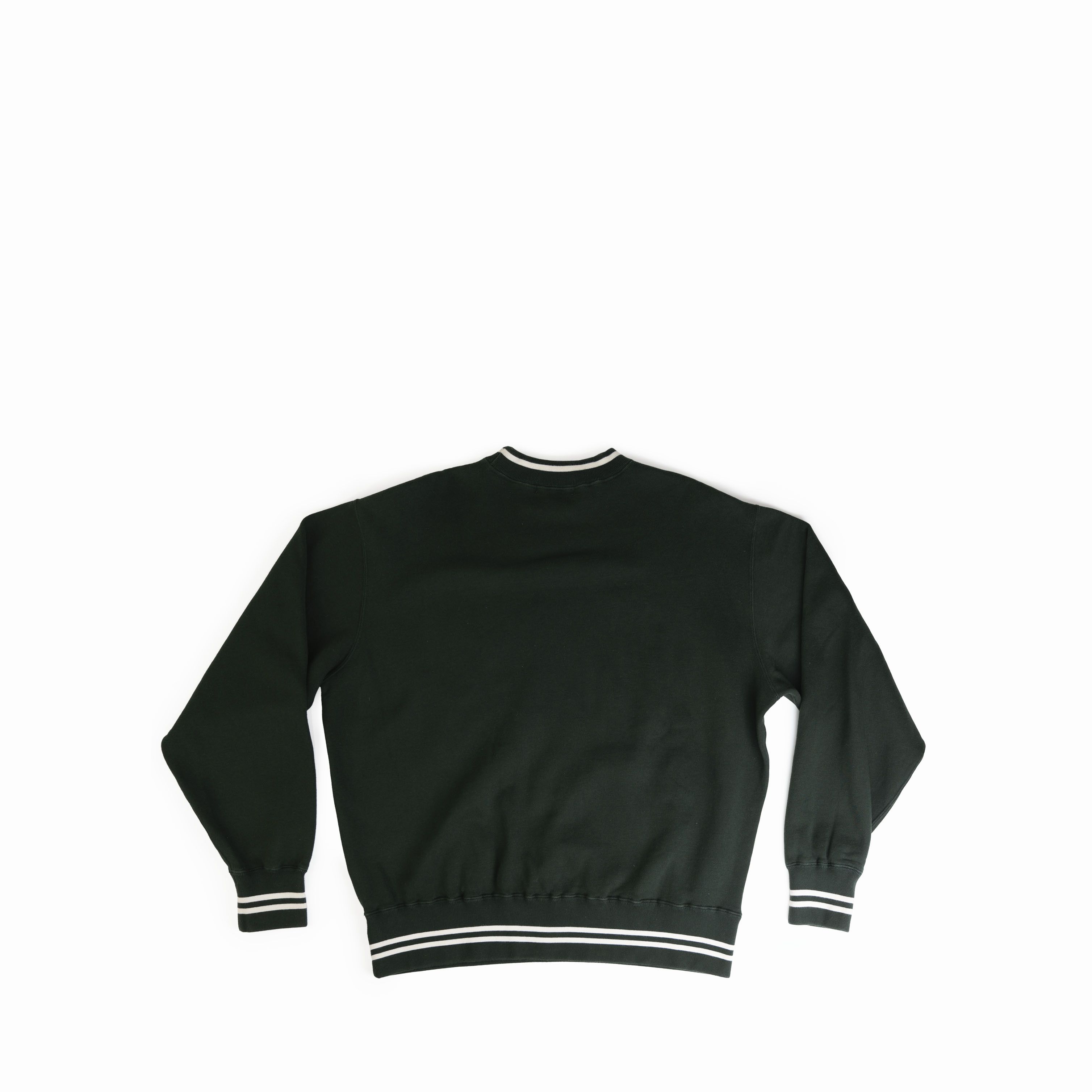 Ralph Lauren Vintage 1990's Polo Ralph Lauren Gothic Crewneck Size US L / EU 52-54 / 3 - 2 Preview