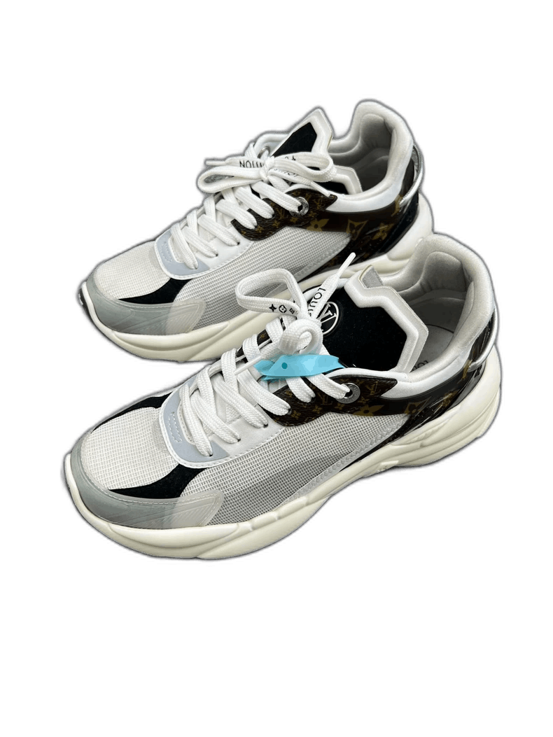 Louis Vuitton brand new sports sneakers size 37.5 Size US 7.5 / EU 40-41 - 1 Thumbnail