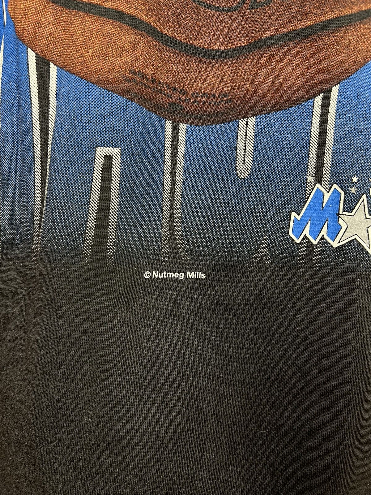 Vintage Orlando magic tee shirt streetwear basketball Size US L / EU 52-54 / 3 - 9 Thumbnail
