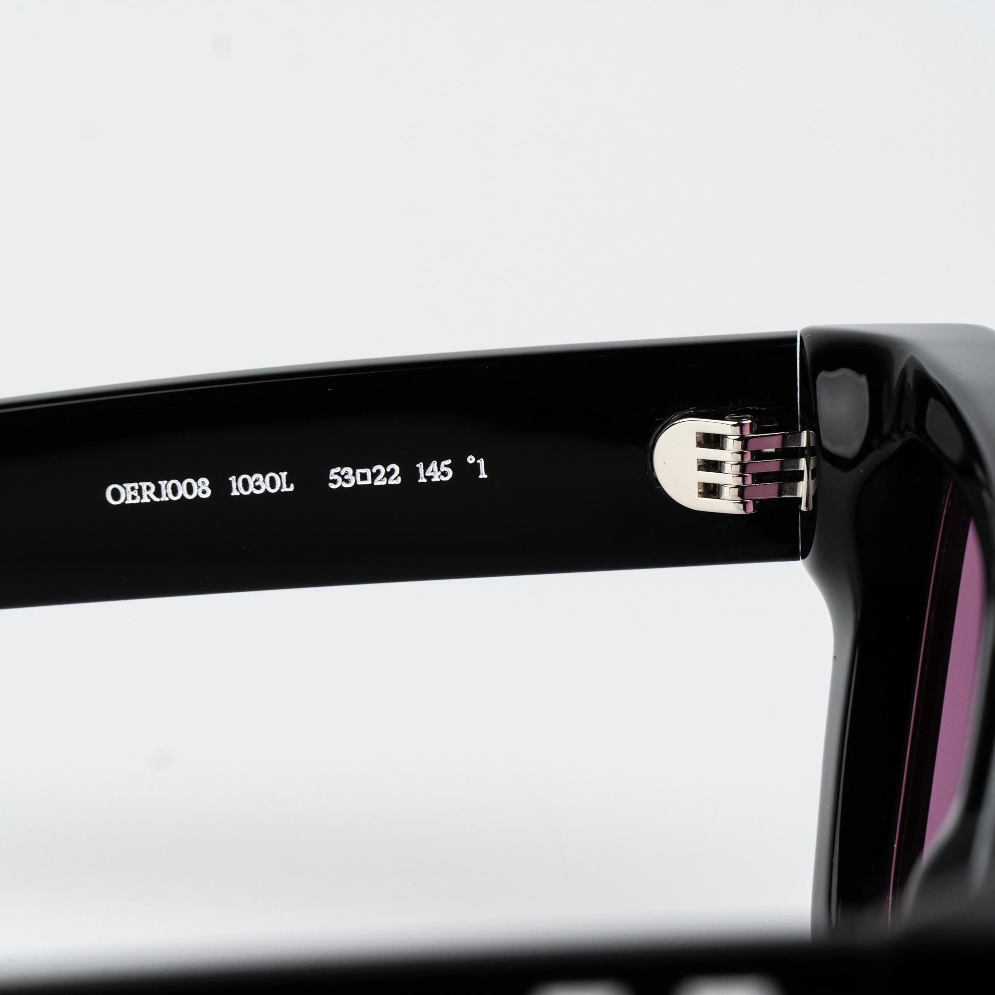 Off-White Off-White VIRGIL Women Sunglasses OERI008 1030 NEW AUTHENTIC Size ONE SIZE - 9 Thumbnail