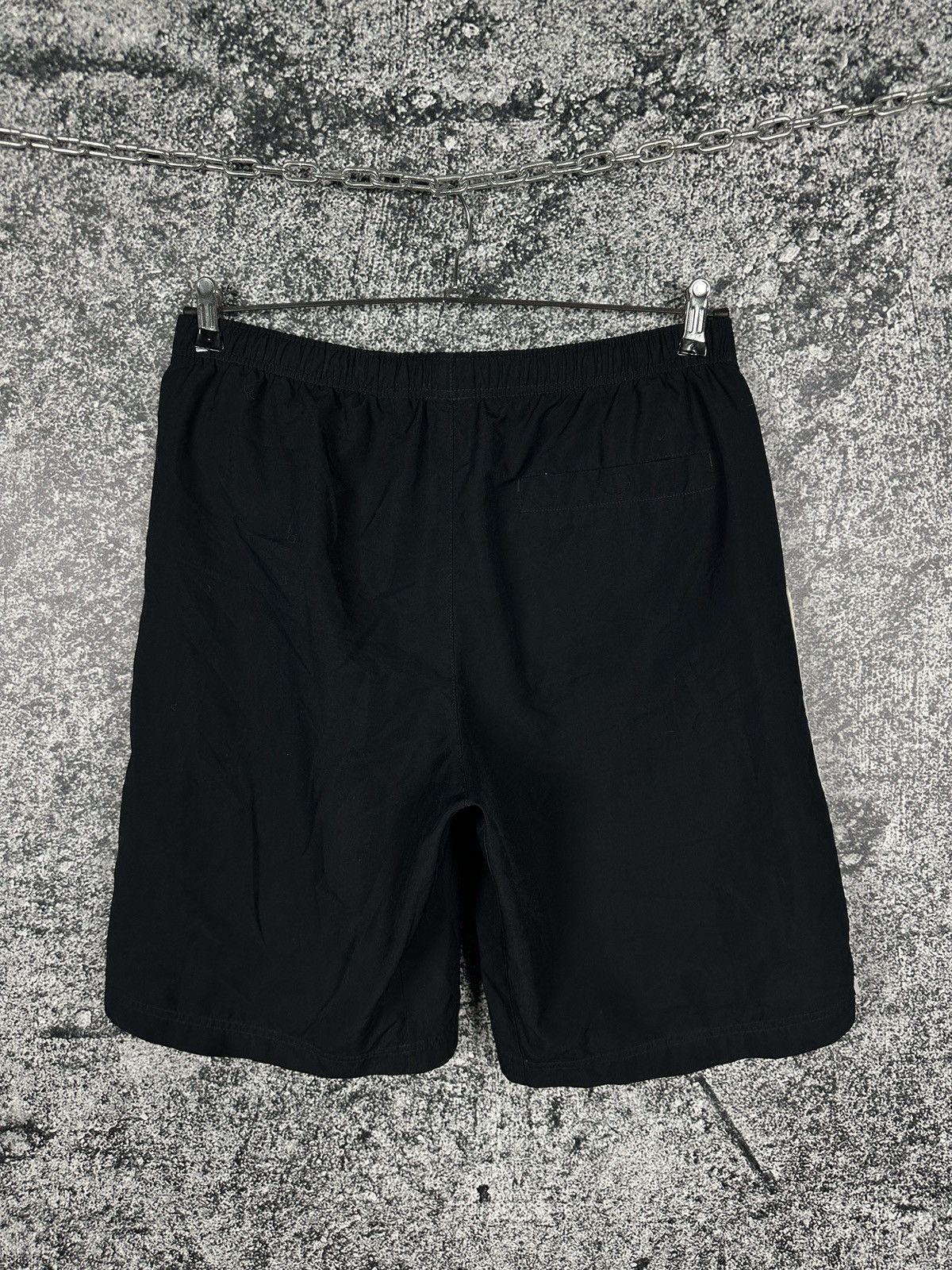 Nike Men’s Nike Vintage Shorts Athletic Retro Swoosh Size M Size US 34 / EU 50 - 8 Thumbnail