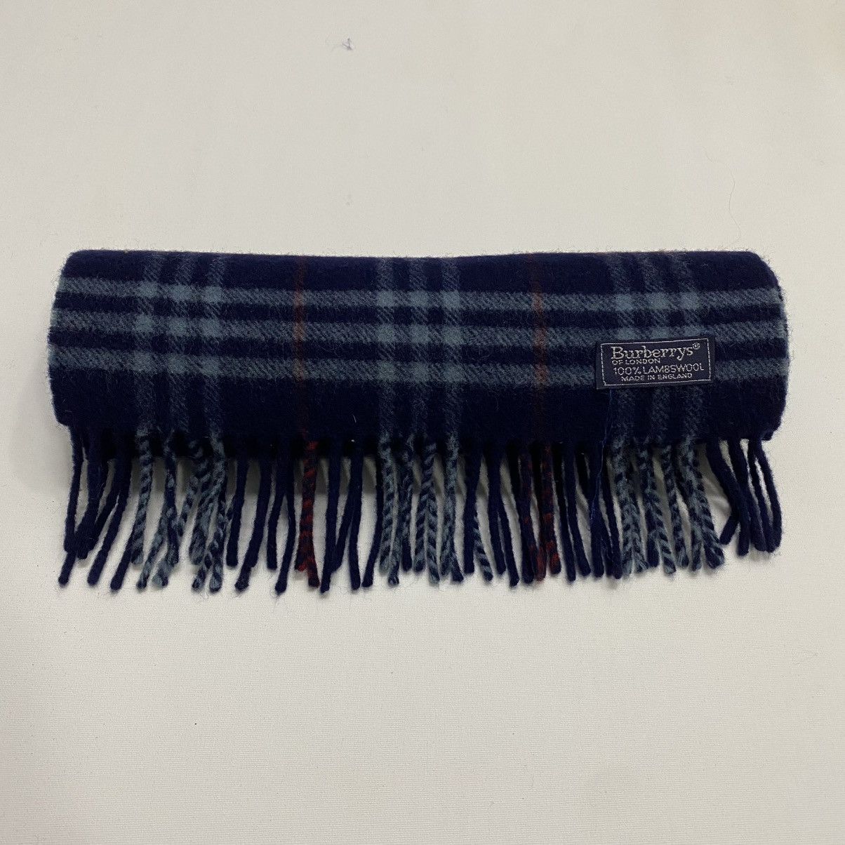 Burberry BURBERRYS SCARF MUFFLER BUR035 Size ONE SIZE - 7 Thumbnail