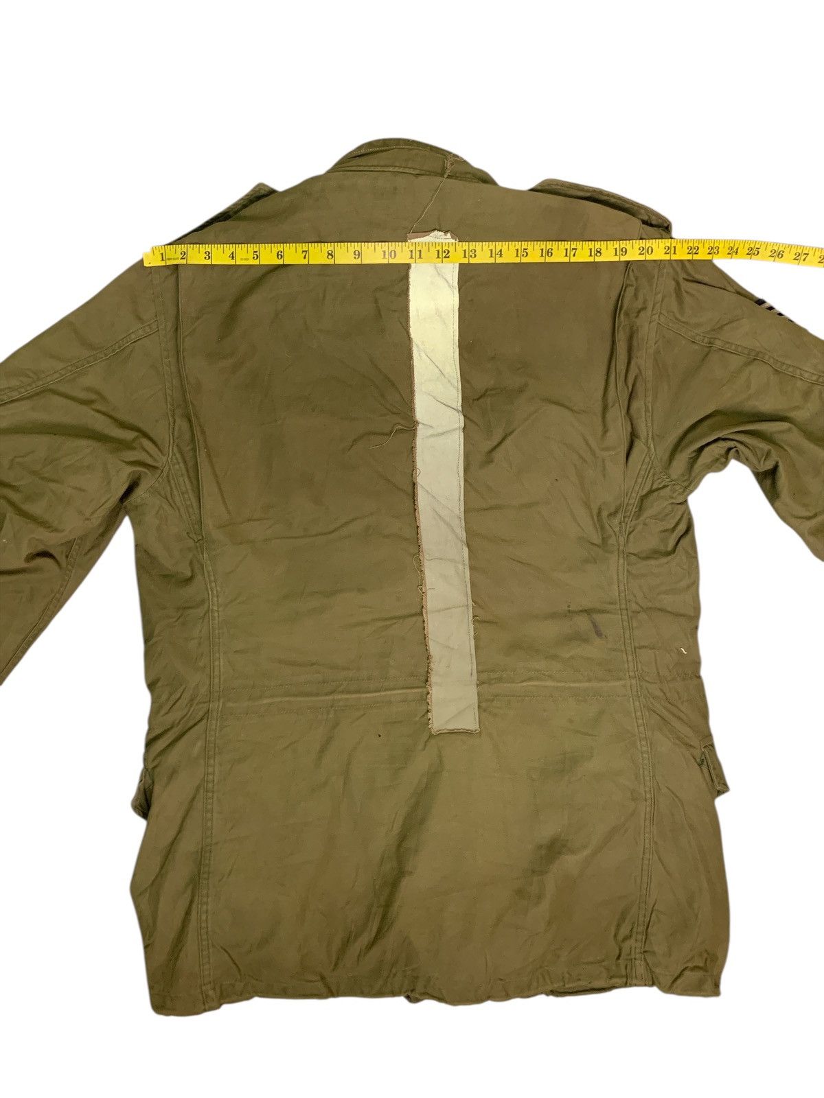 Alpha Industries Rare Design Vintage U.S. Air Force Field Jackets Size US M / EU 48-50 / 2 - 12 Thumbnail