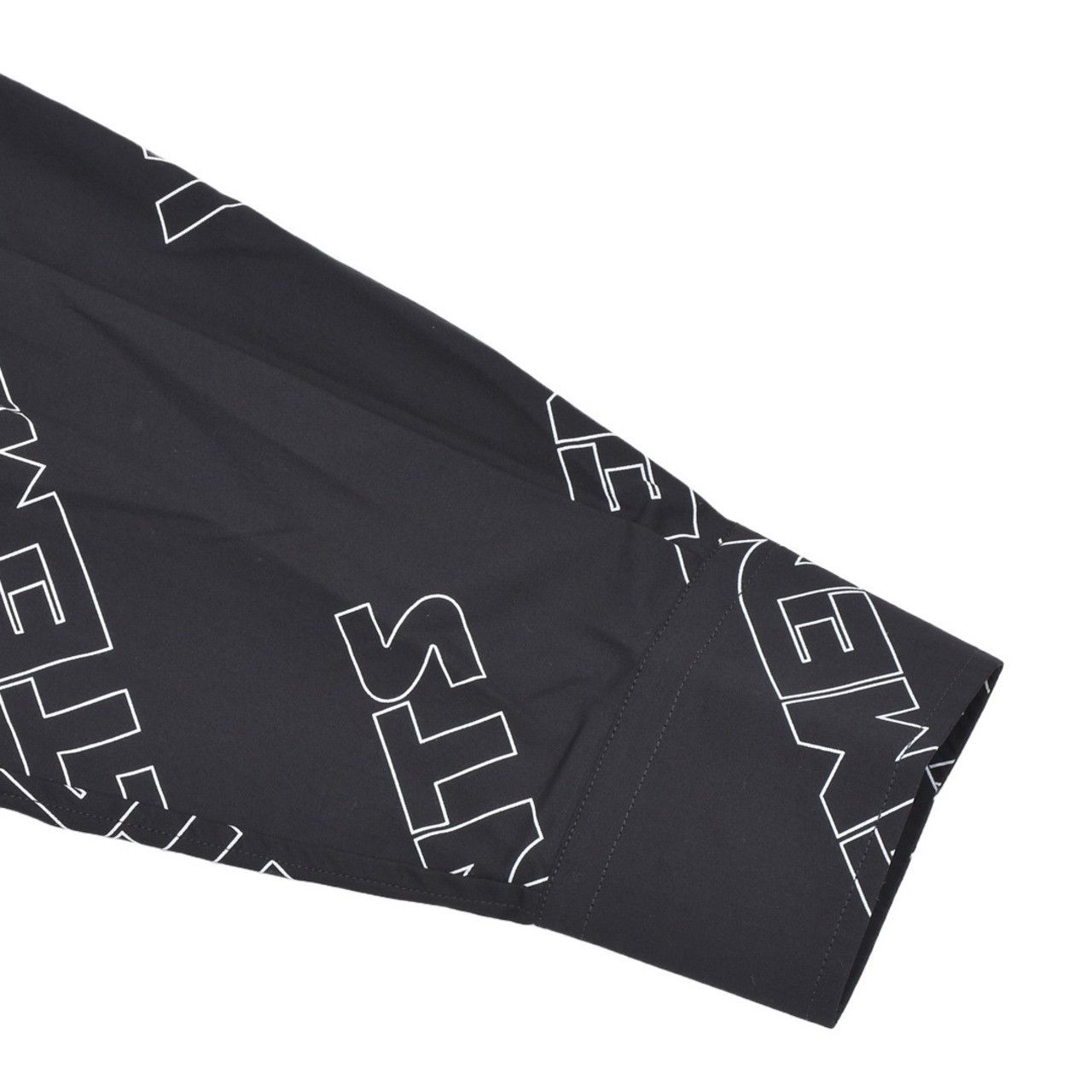 Vetements Vetements 18SS Logo Pattern Oversized Shirt M Streetwear Size US M / EU 48-50 / 2 - 6 Thumbnail