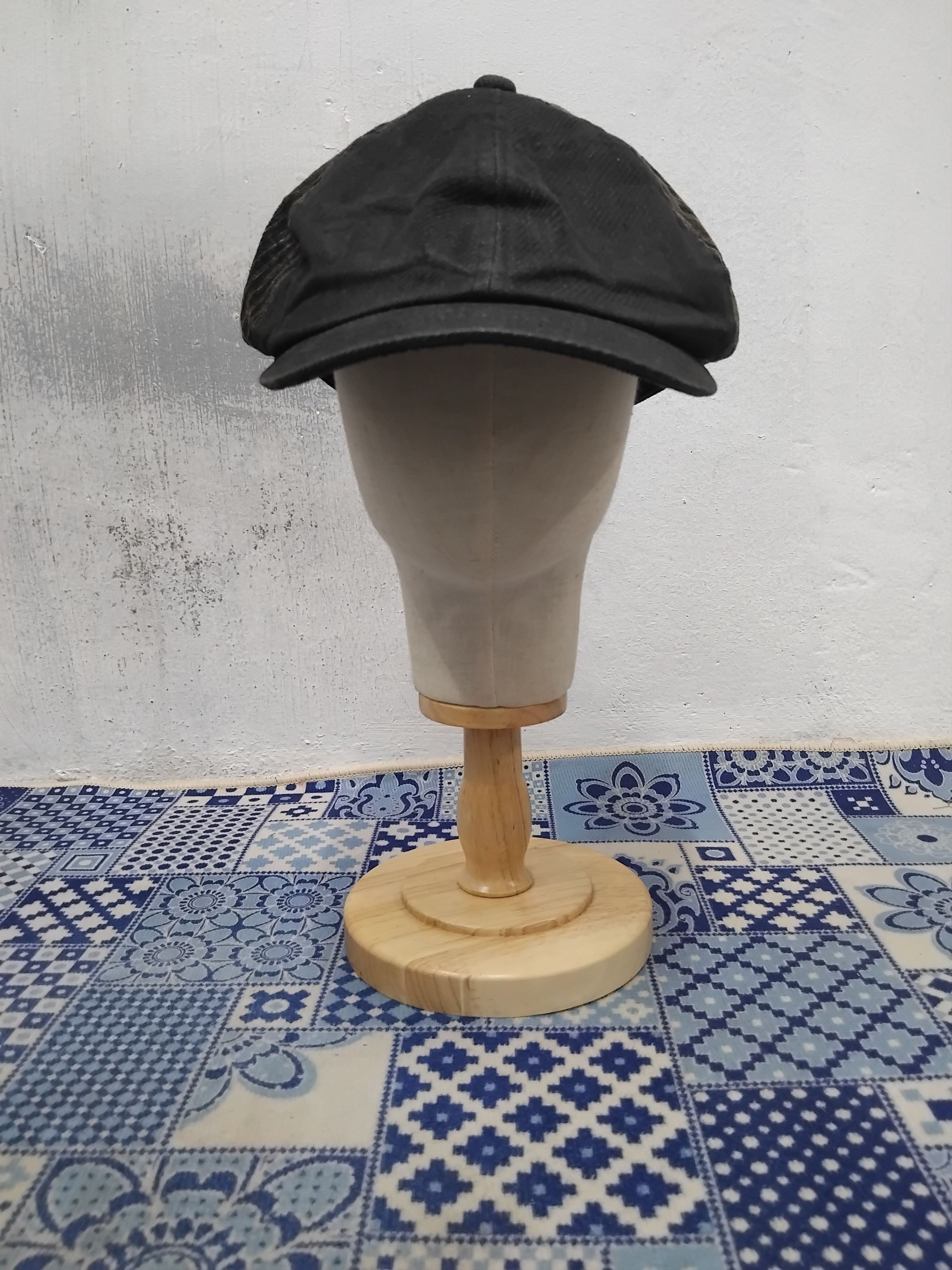 Japanese Brand 💥Basiquenti art cap Size ONE SIZE - 3 Thumbnail