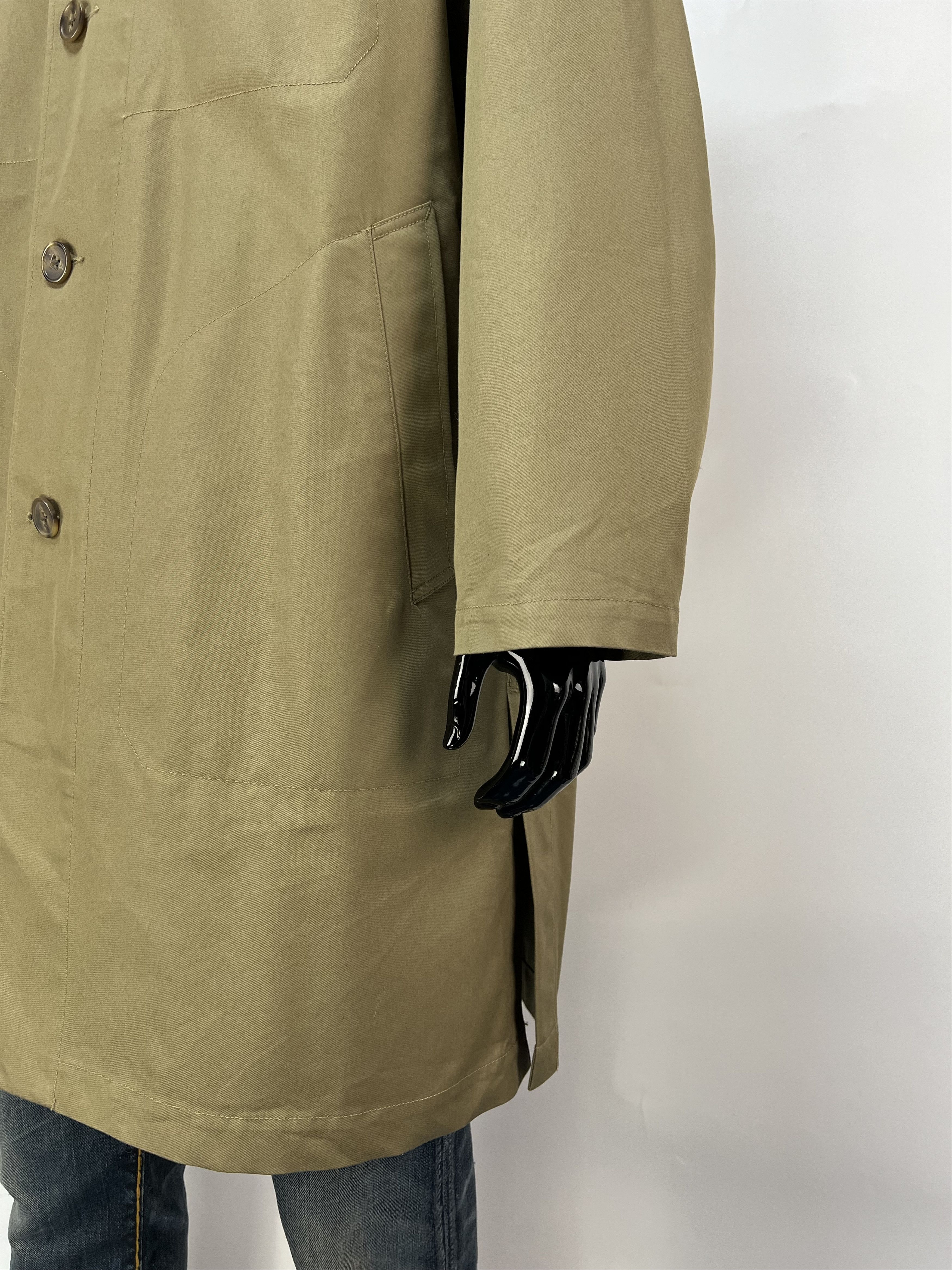 Uniqlo Uniqlo U Oversized Single Breasted Coat Men's Size M Size US M / EU 48-50 / 2 - 8 Thumbnail