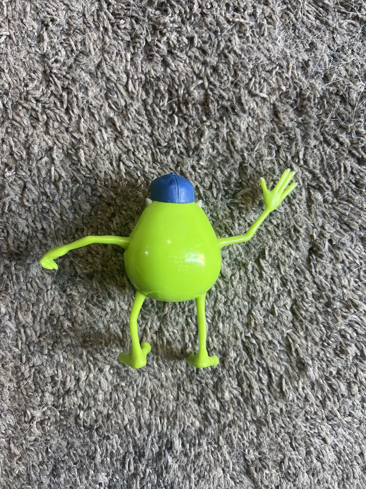 Disney Disney Pixar Spin Master Monsters University Mike Wazowski Size ONE SIZE - 3 Thumbnail
