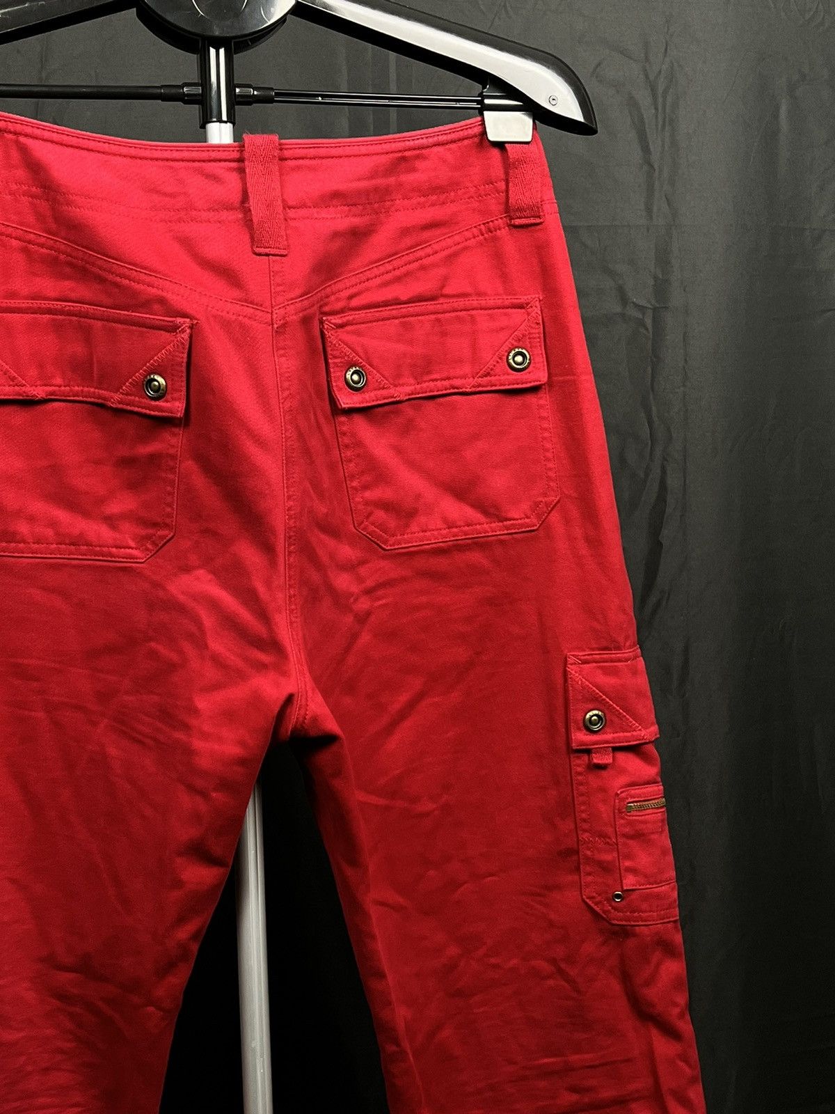 Lauren Ralph Lauren × Polo Ralph Lauren × Ralph Lauren Lauren Ralph Lauren cargo old money pants Size US 33 - 8 Thumbnail