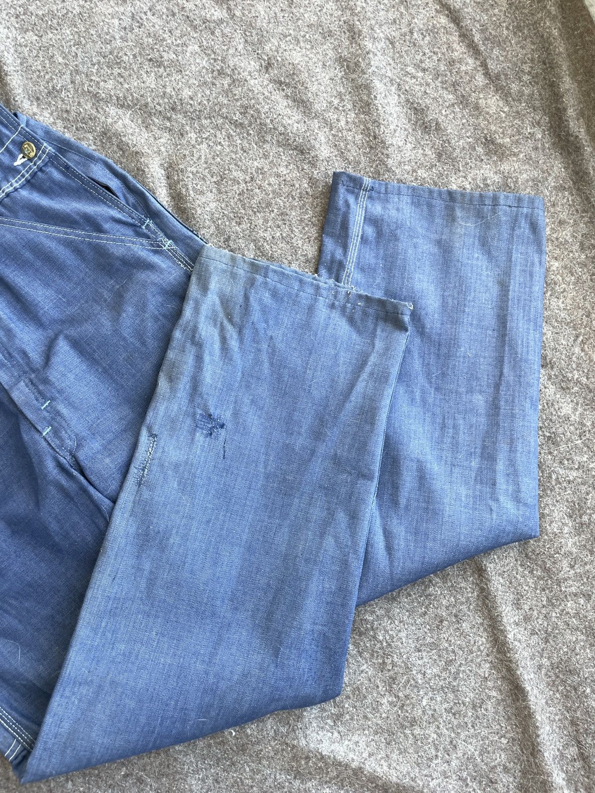 Vintage Vintage Sears Tradewear Overalls from 70-s Size US 30 / EU 46 - 7 Thumbnail