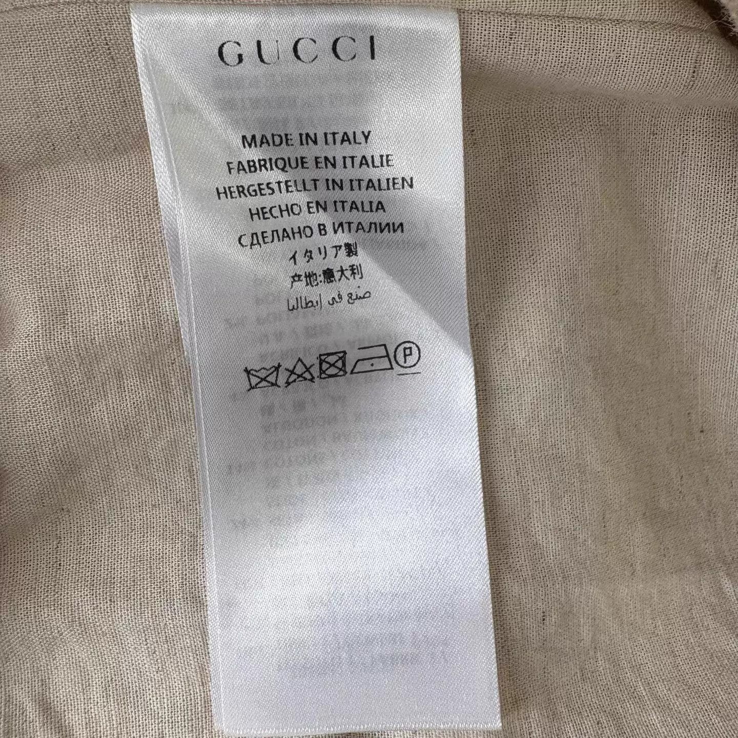 Gucci Gucci Double G single-breasted Coco style jacket S Size S / US 4 / IT 40 - 4 Thumbnail