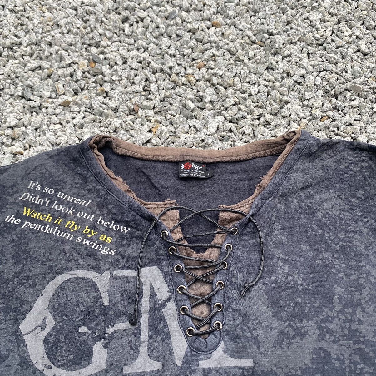 Japanese Brand 🔥BADGER🔥 SOUTHERN CROSS OVER Size US M / EU 48-50 / 2 - 2 Thumbnail