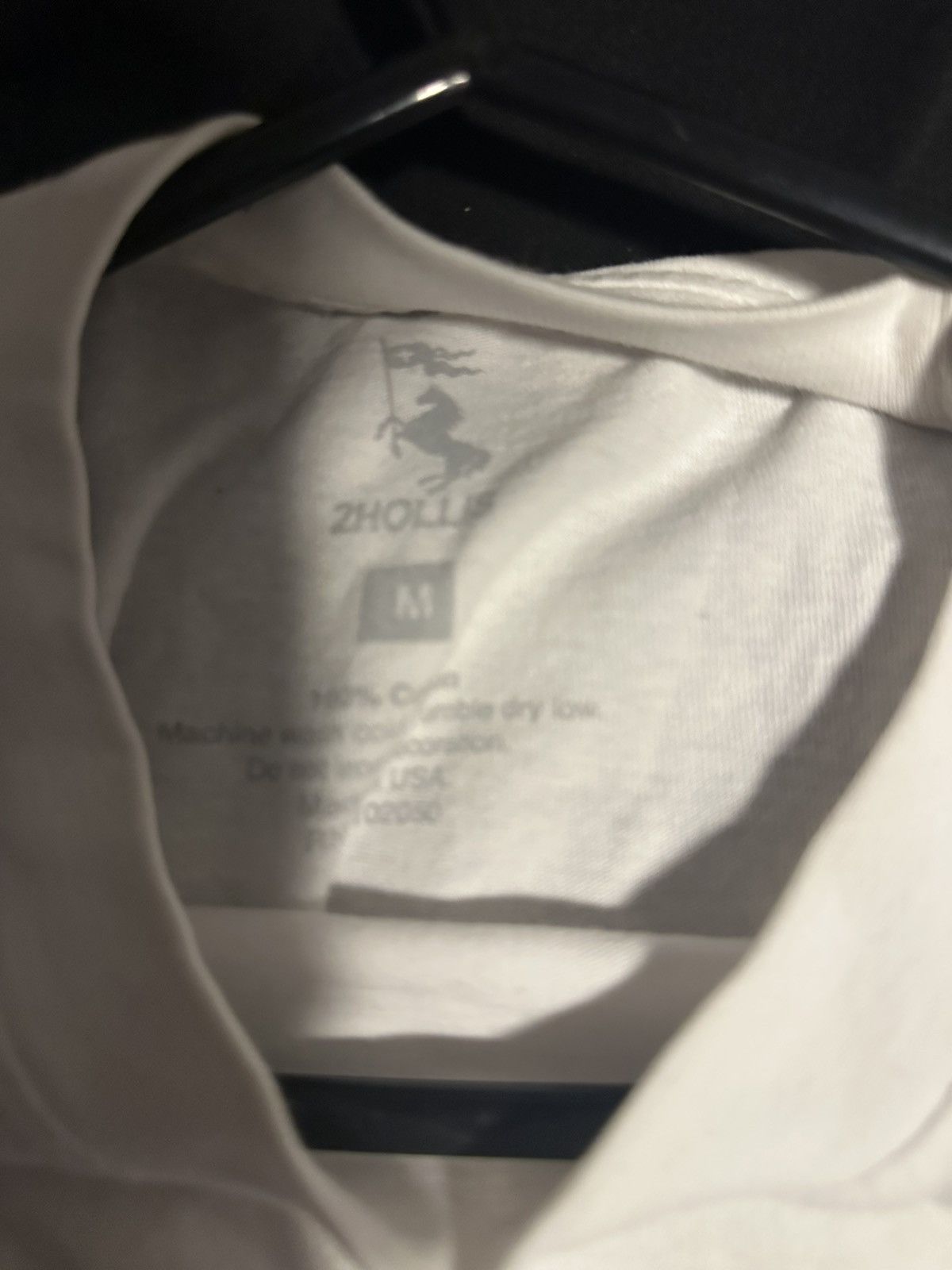 Other 2HOLLIS TOUR MERCH Size US M / EU 48-50 / 2 - 3 Thumbnail