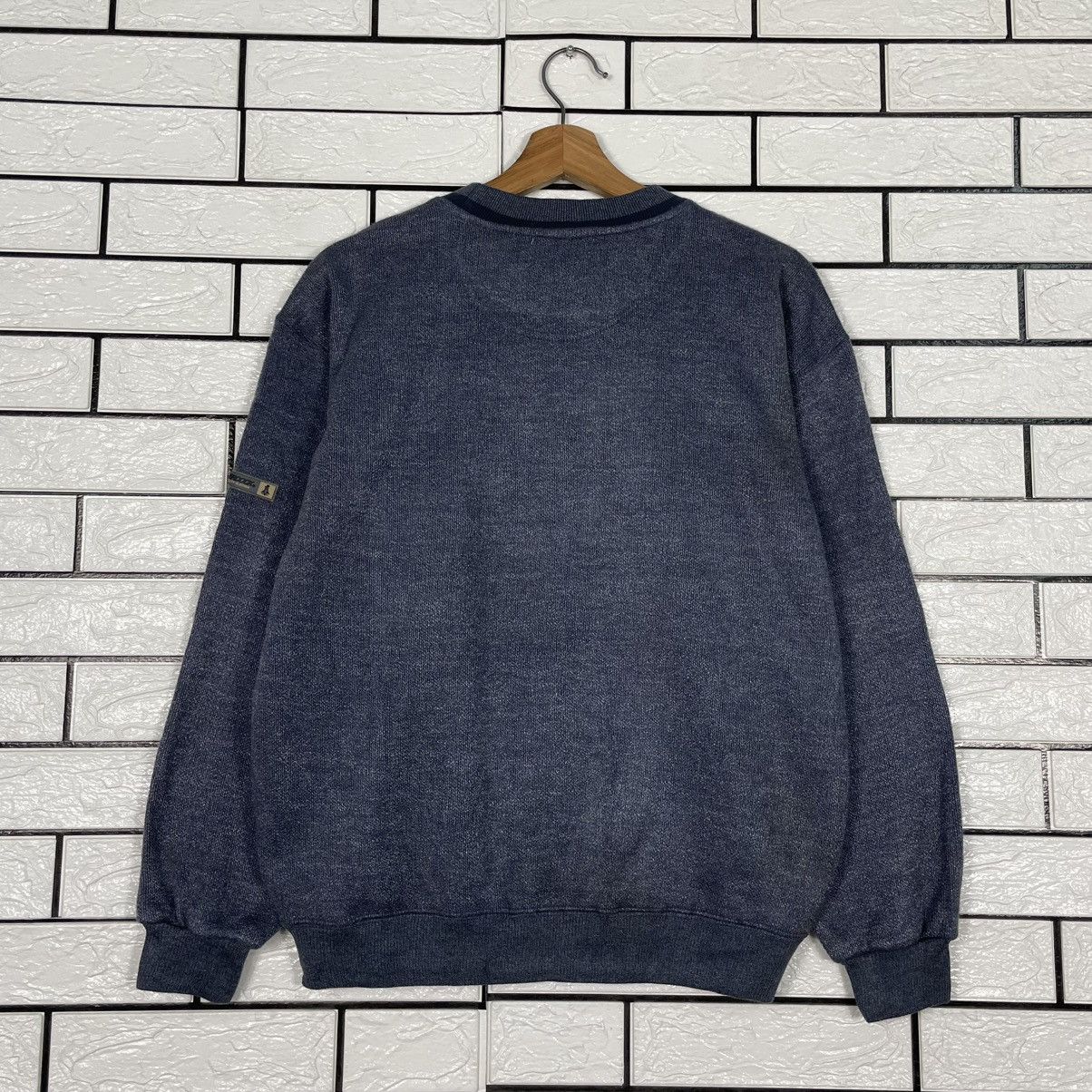 Japanese Brand Weathercock Big Logo Sweatshirt Size US S / EU 44-46 / 1 - 7 Thumbnail