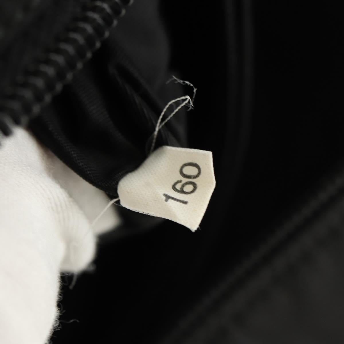 Prada Prada Nylon Handbag Black Size ONE SIZE - 9 Thumbnail