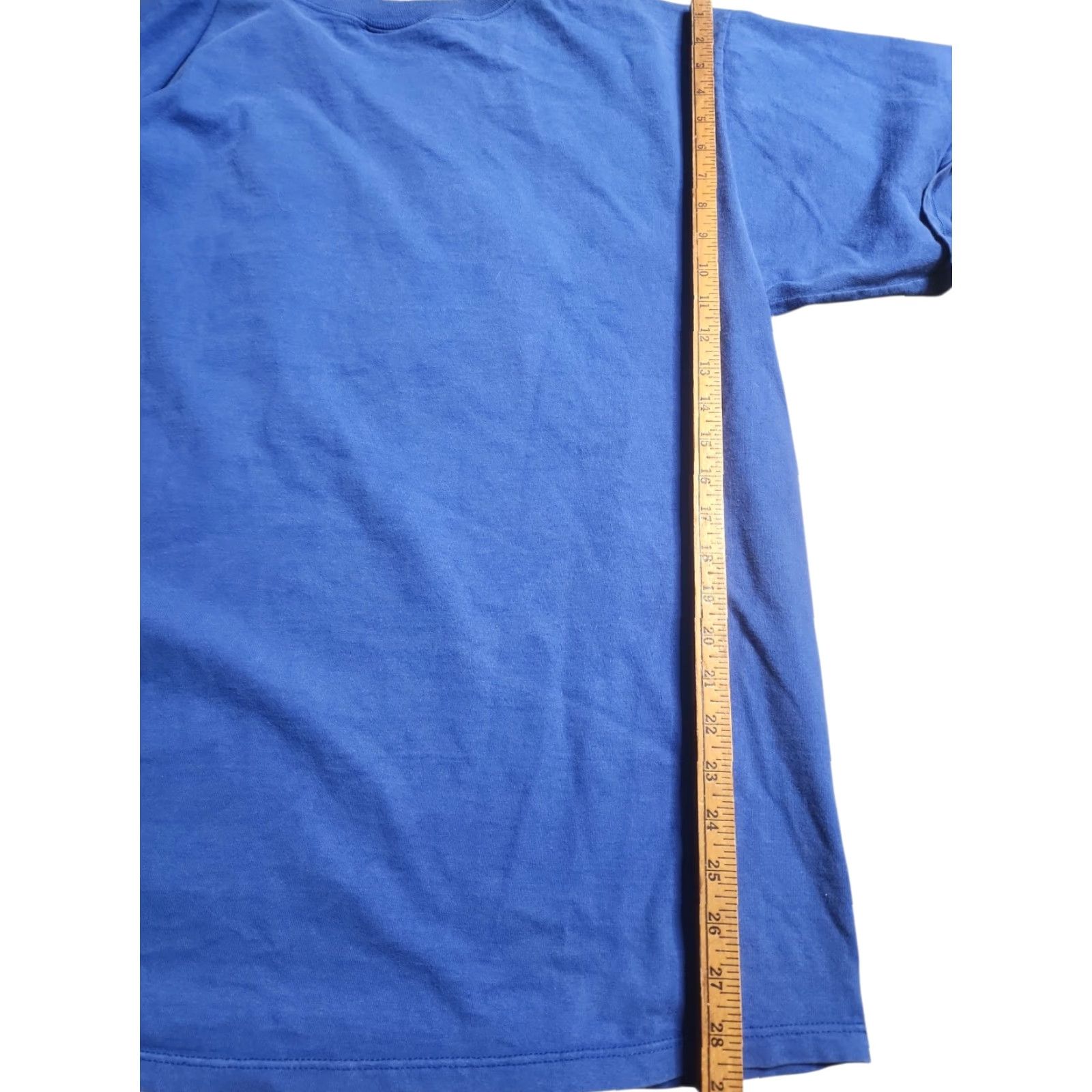 Vintage VINTAGE Wolf University of Florida Gators T-Shirt Men XL Cotton Blue 90s College Gameday Size US XL / EU 56 / 4 - 2 Thumbnail
