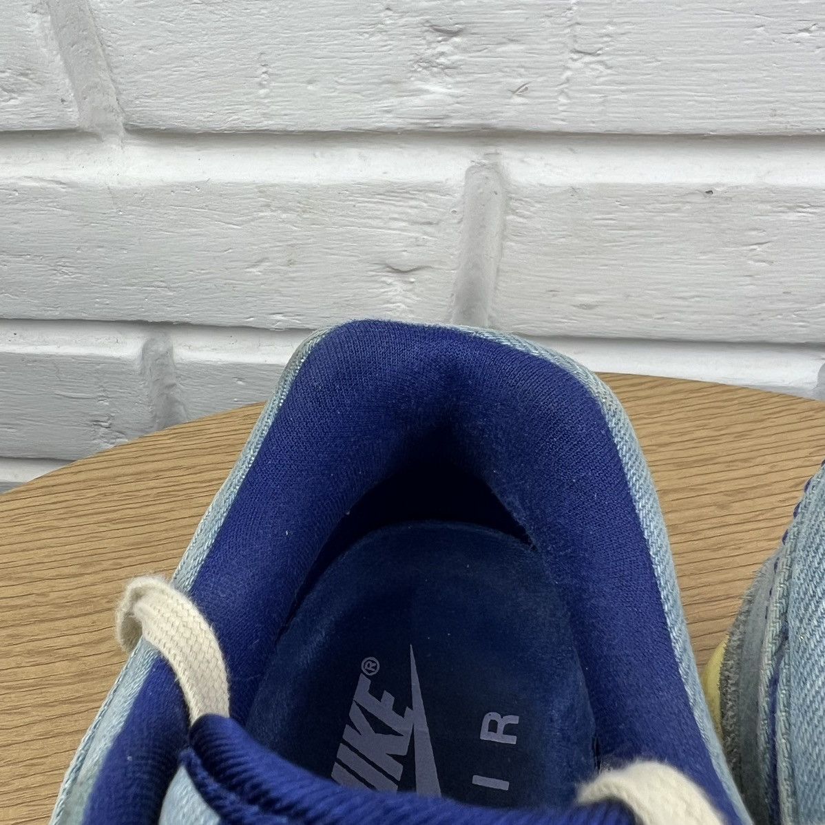 Nike Nike Air Max 1 Premium Dirty Denim Sneakers Men's Size US 9 / EU 42 - 12 Thumbnail
