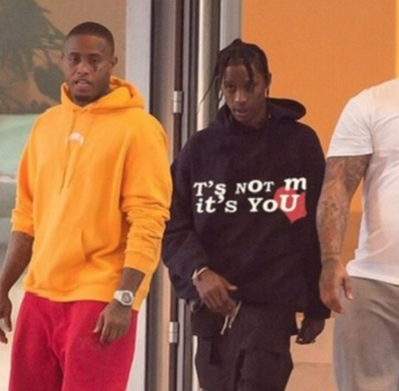 Vintage OG It’s not me it’s you hoodie from Bun Bun Size US M / EU 48-50 / 2 - 1 Thumbnail