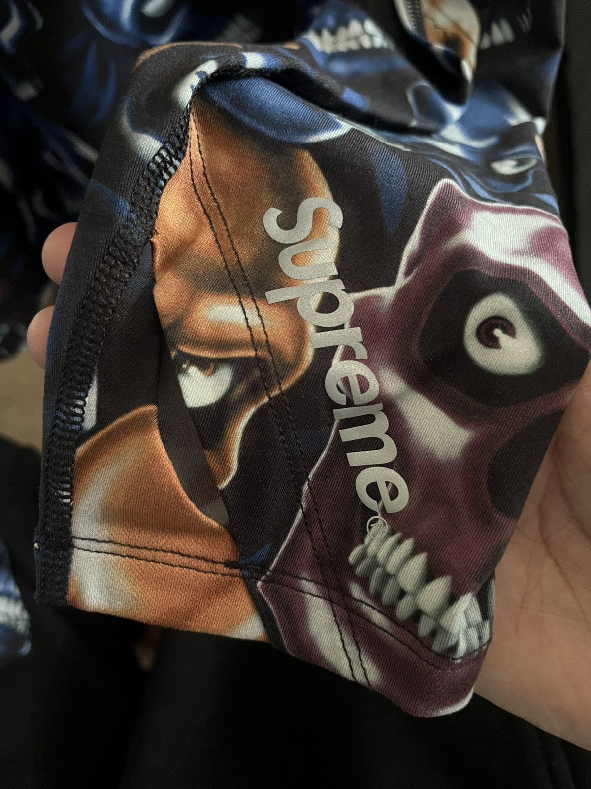 Supreme Supreme marmot skull pile thermal Size US S / EU 44-46 / 1 - 5 Thumbnail