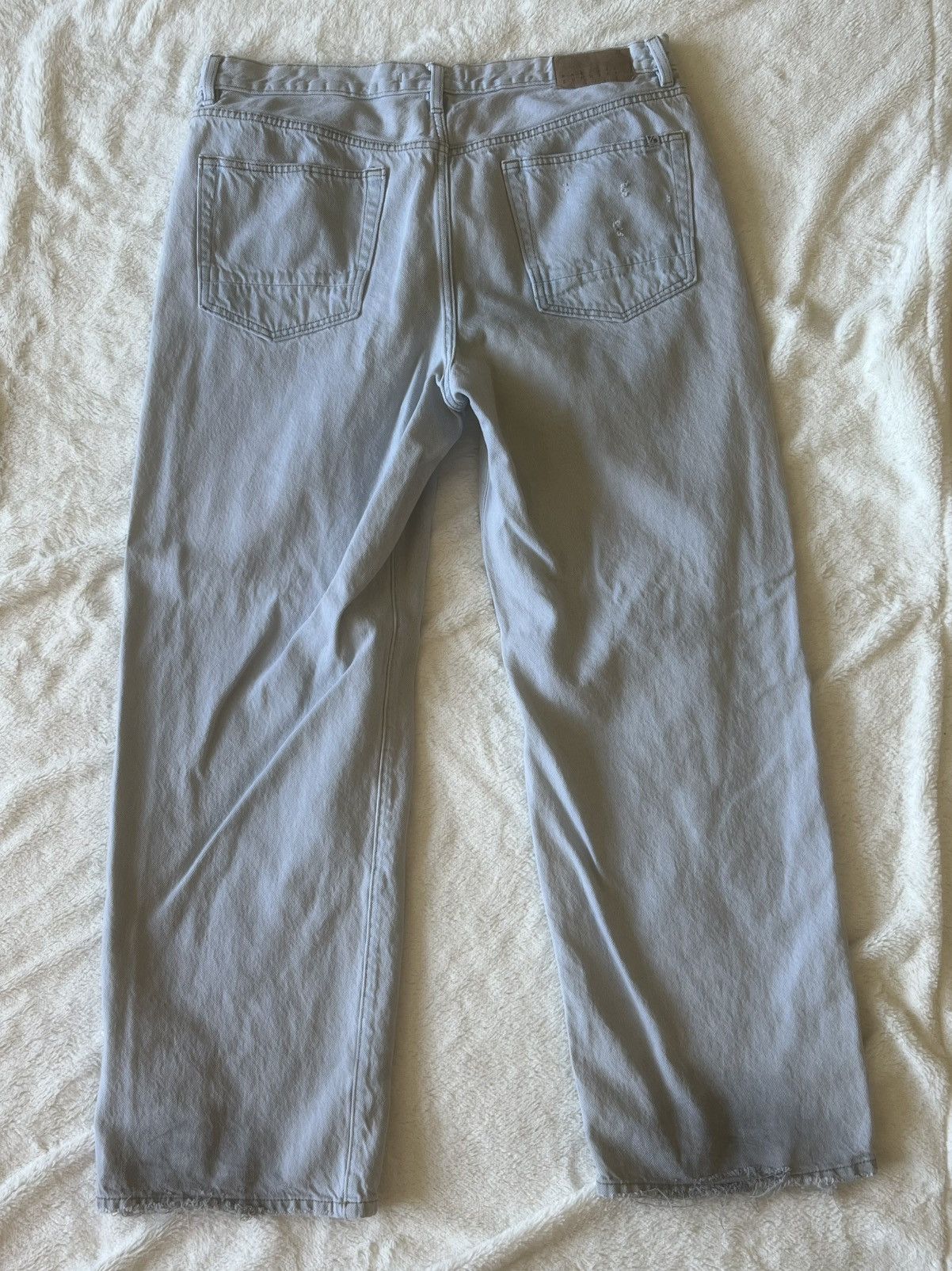 Pacsun × Vintage × Zara Denim pants Size US 36 / EU 52 - 4 Thumbnail