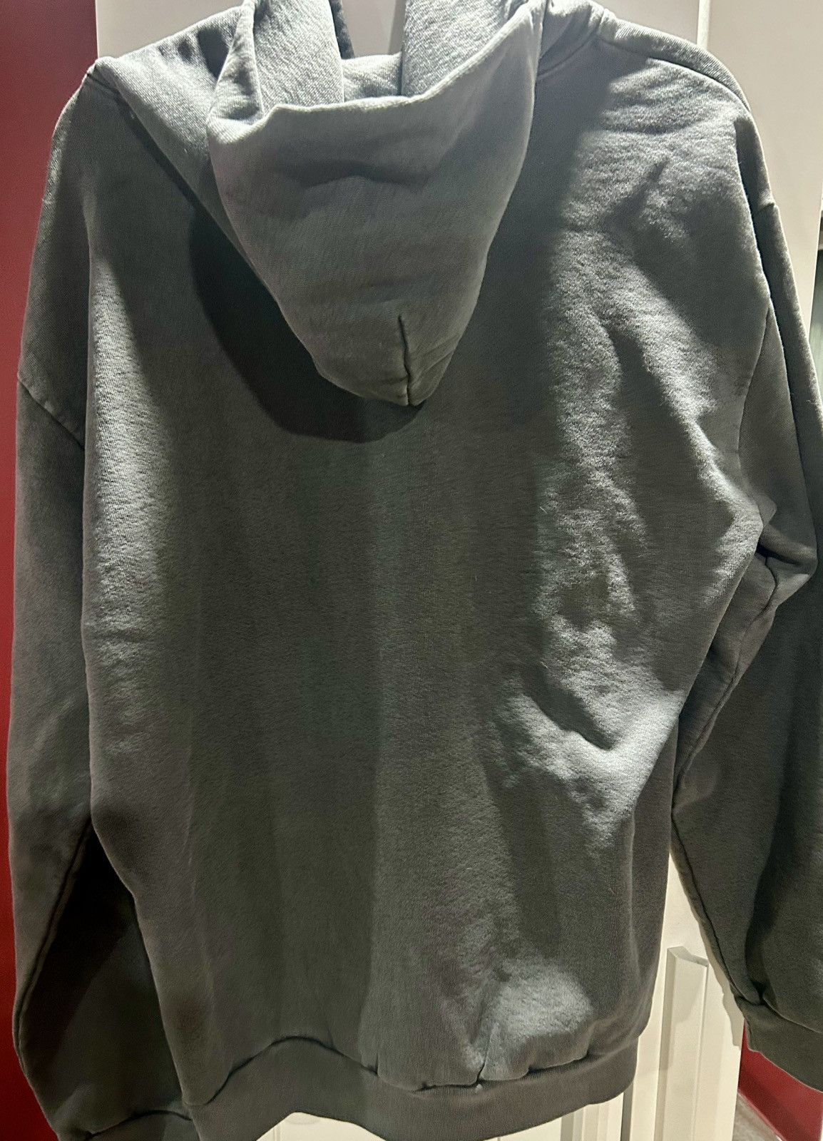 Talentless Talentless Men's Heavyweight Embroidered Hoodie – Steel Grey Size US L / EU 52-54 / 3 - 21 Thumbnail