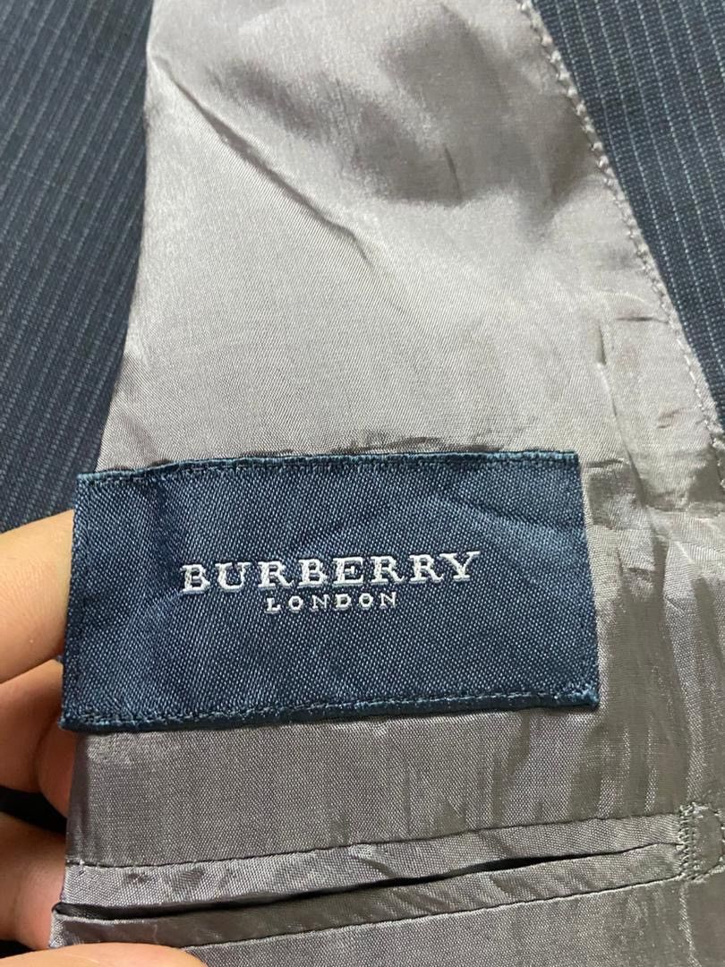Burberry Burberry London Single Breasted Blazer (193) Size US XS / EU 42 / 0 - 3 Thumbnail