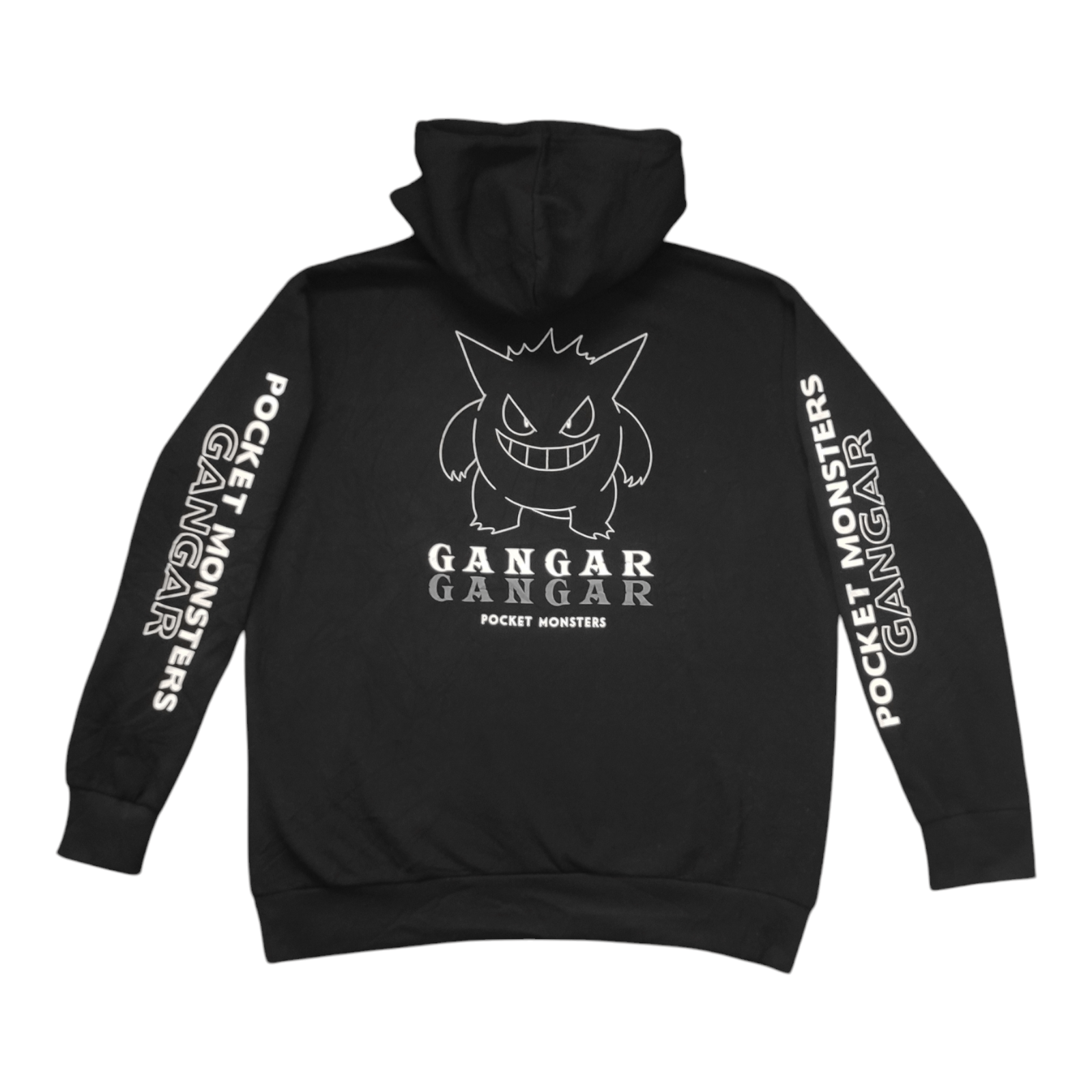 Japanese Brand × Nintendo × Pokemon Pokemon Hoodie Size US M / EU 48-50 / 2 - 1 Thumbnail