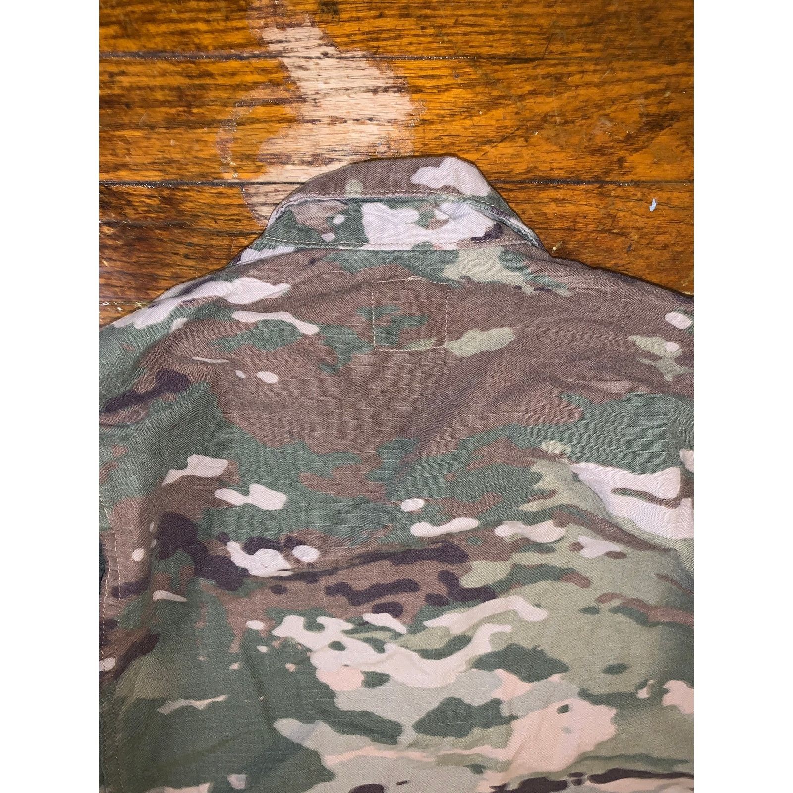 Other × Vintage US Army OCP Scorpion FRACU Combat Jacket XS Flame Resistant Size US XS / EU 42 / 0 - 10 Thumbnail