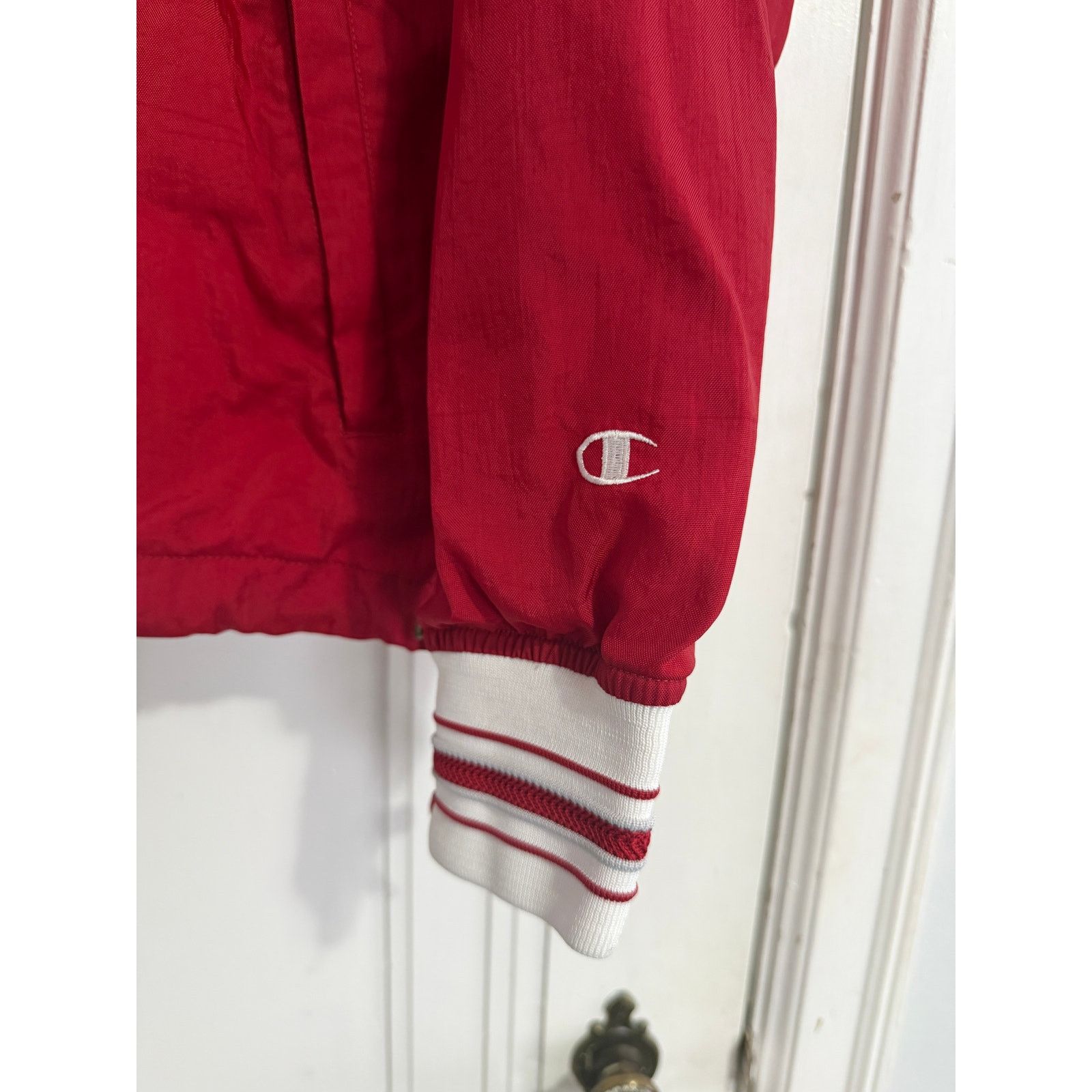 Champion Vintage Lake Superior College Champion Windbreaker Size S Size US S / EU 44-46 / 1 - 3 Thumbnail