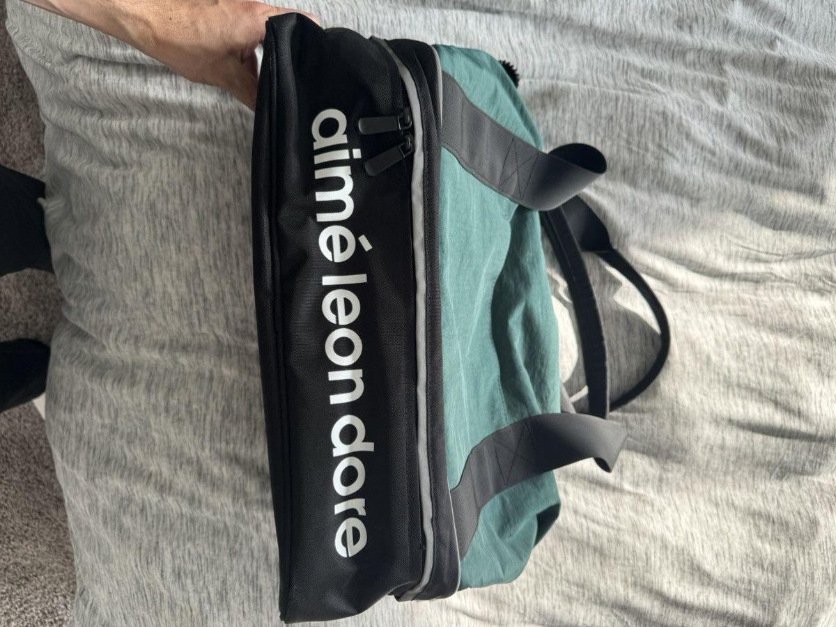 aimé leon dore バスケ用ダッフルバッグ Nylon Duffle Bag – Aimé Leon Dore