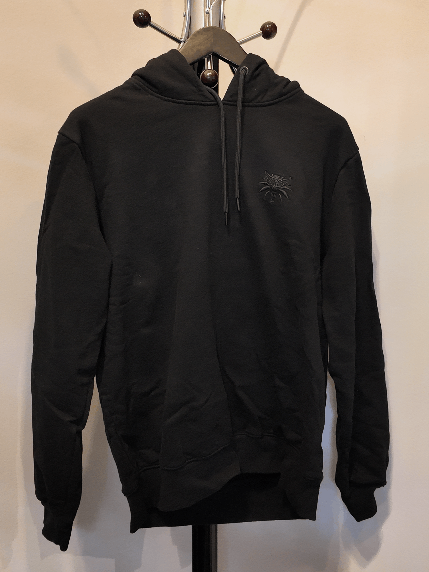 Witcher 3: Wild Hunt Signs Large Hoodie