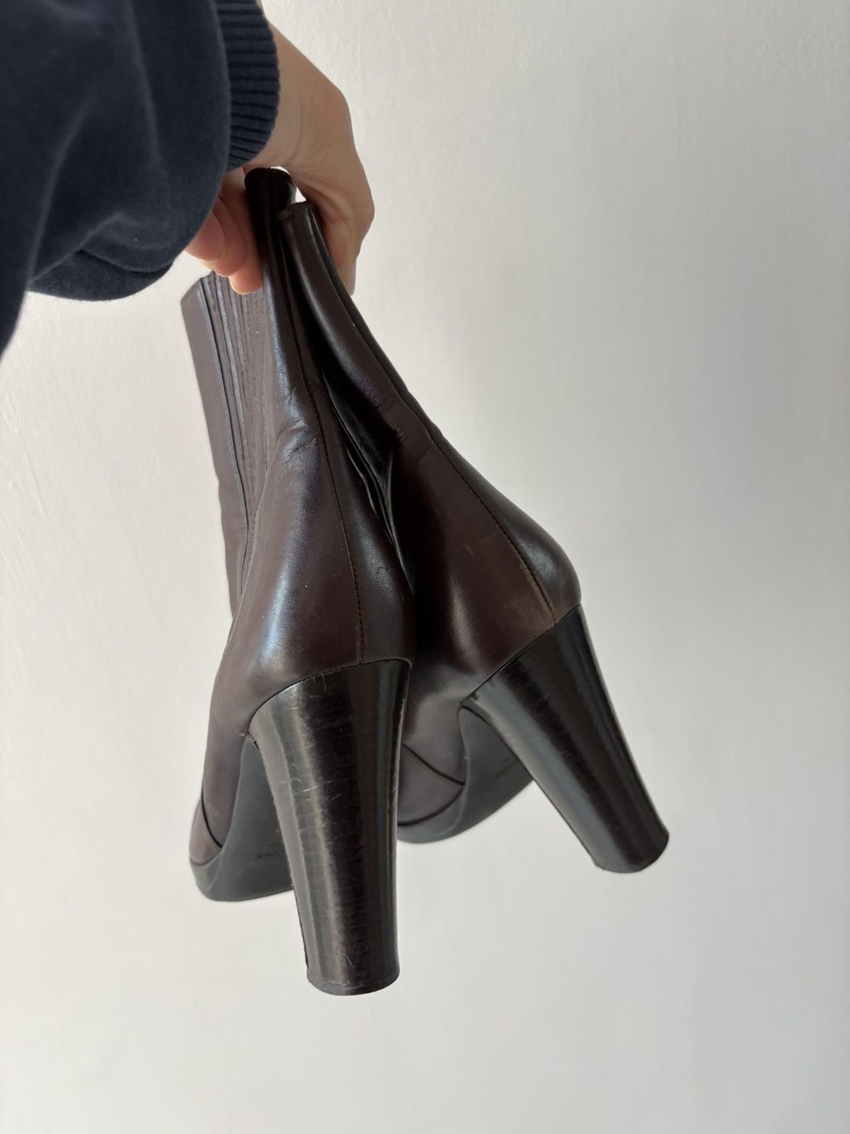 Sergio Rossi Sergio Rossi boots Size US 8 / IT 38 - 17 Thumbnail