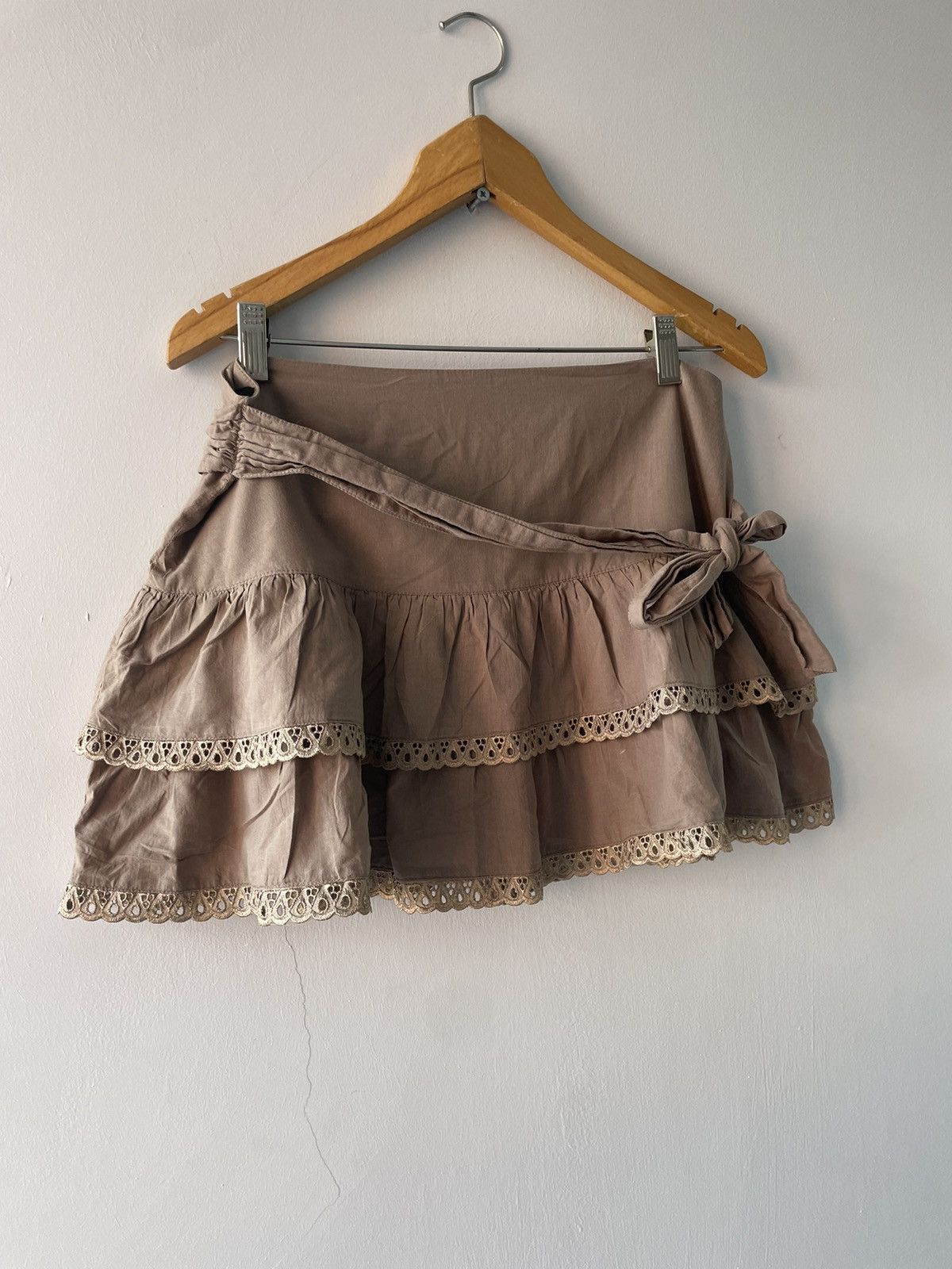 Vintage Y2k skirt Size 27" / US 4 / IT 40 - 5 Thumbnail