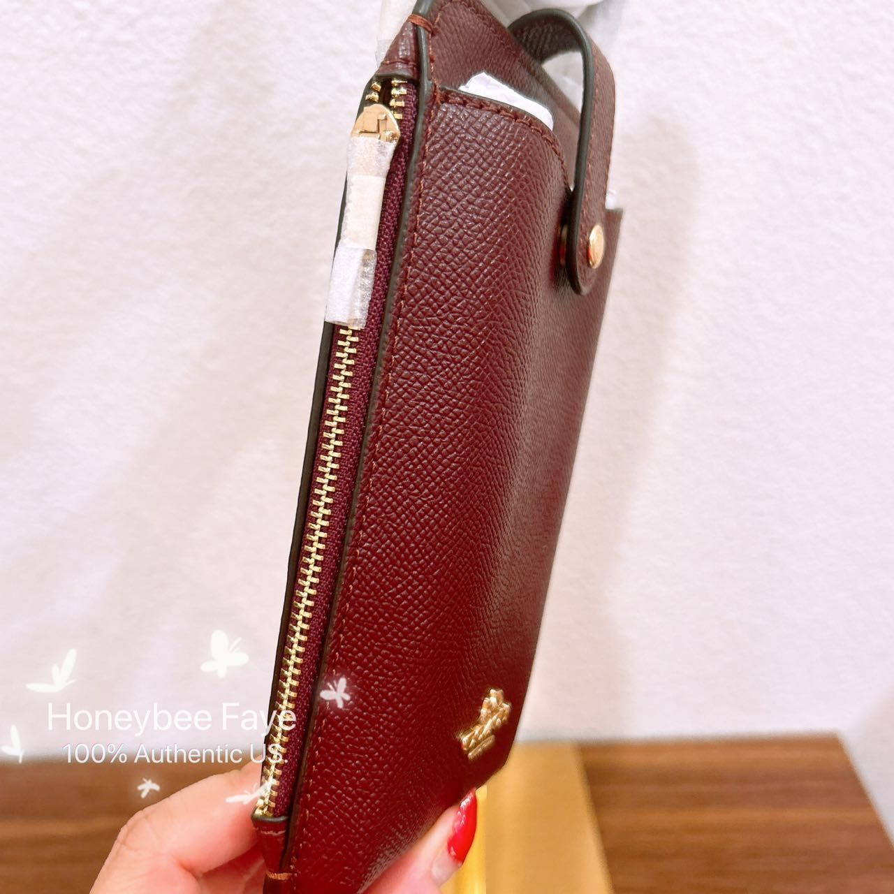 Coach Phone Crossbody Bag CW387 Size ONE SIZE - 3 Thumbnail