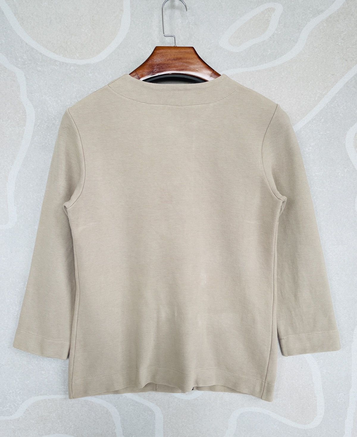 agnes b. Agnes B Cardigan (M18) Size XS / US 0-2 / IT 36-38 - 2 Thumbnail