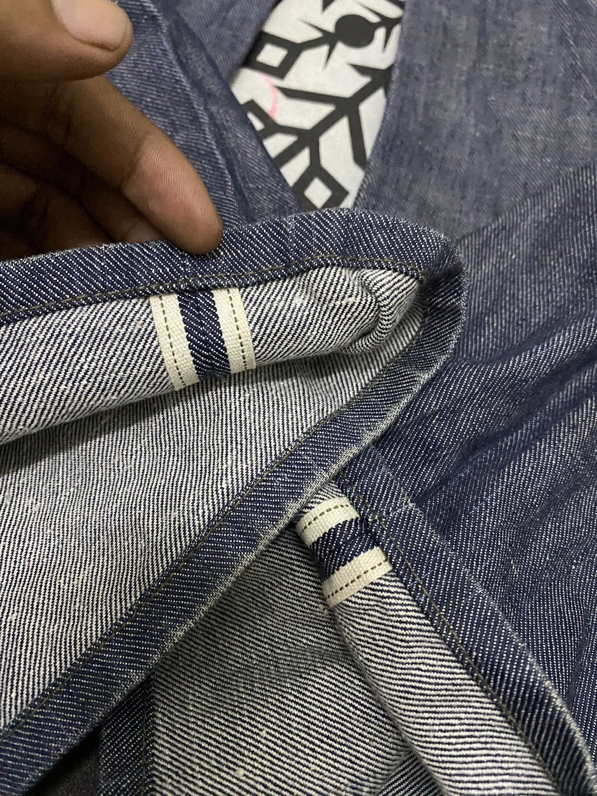 Margaret Howell Margaret Howell X Edvin selvedge buggy Size US 32 / EU 48 - 5 Thumbnail