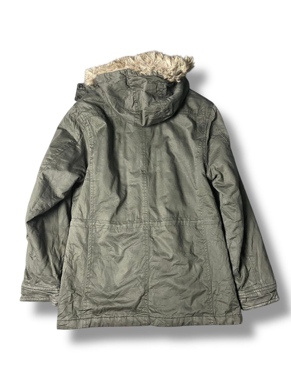 Japanese Brand Japanese Brand 291295 Homme Military Jacket (150) Size US XS / EU 42 / 0 - 3 Thumbnail
