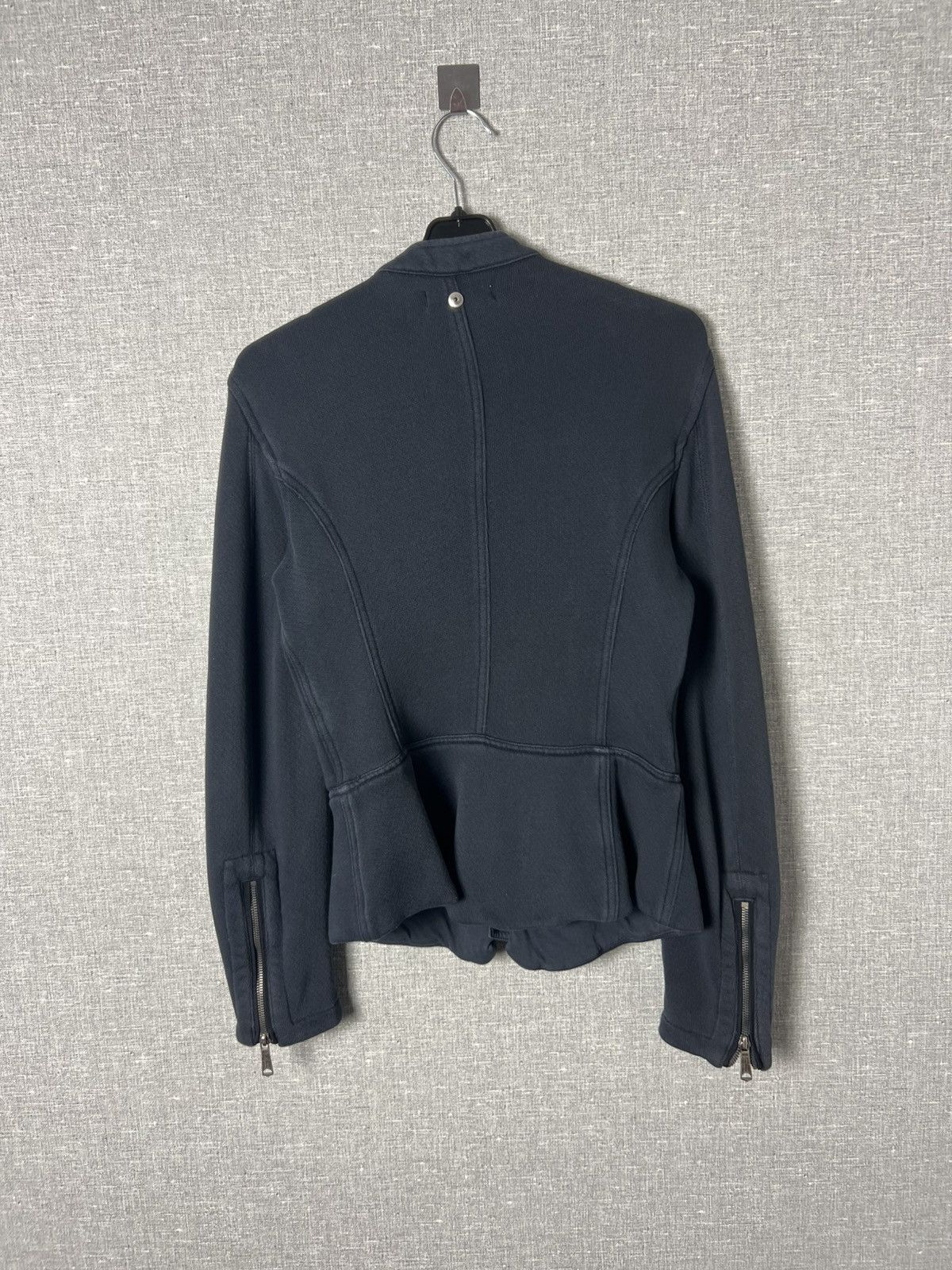 Diesel Vintage Diesel Multi Zipper Woomens Moto Style Racing Jacket Size S / US 4 / IT 40 - 10 Thumbnail