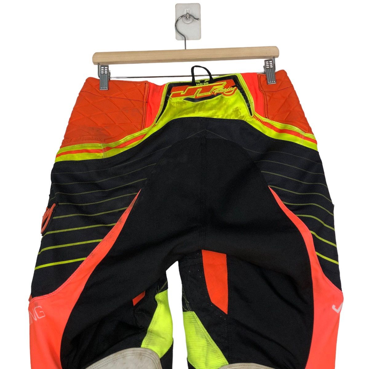 Japanese Brand 🔥Motor Cross Biker Pants Protek Rare Design Size US 30 / EU 46 - 9 Thumbnail