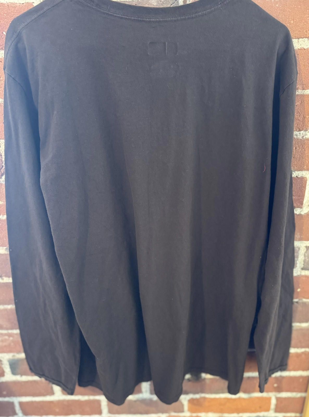 Other Cleveland Browns Long Sleeve T-Shirt, Men’s Size XL Brown Size ONE SIZE - 2 Thumbnail