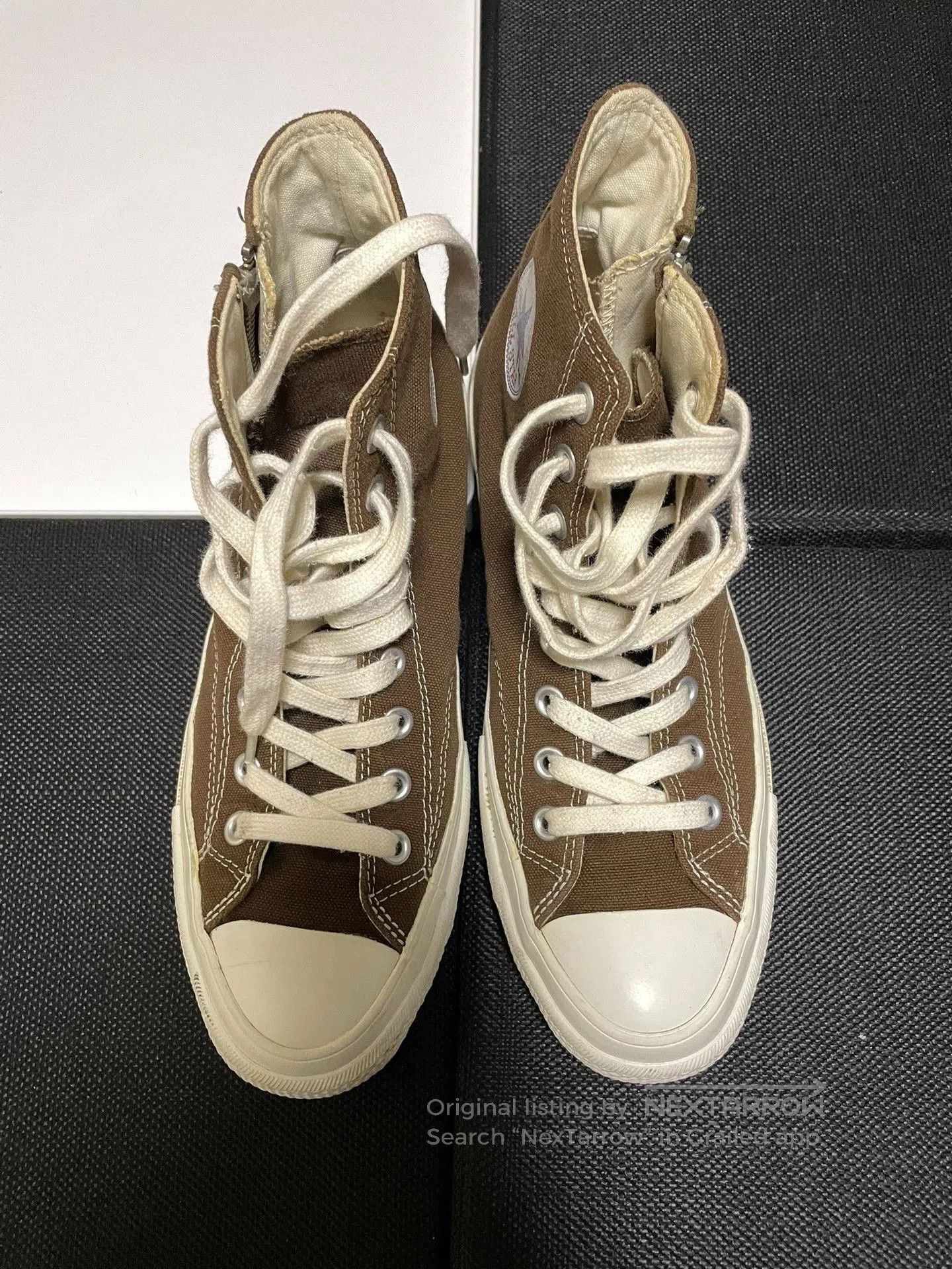 Nigo Converse Addict Nigo Zip High. Size US 8.5 / EU 41-42 - 2 Thumbnail