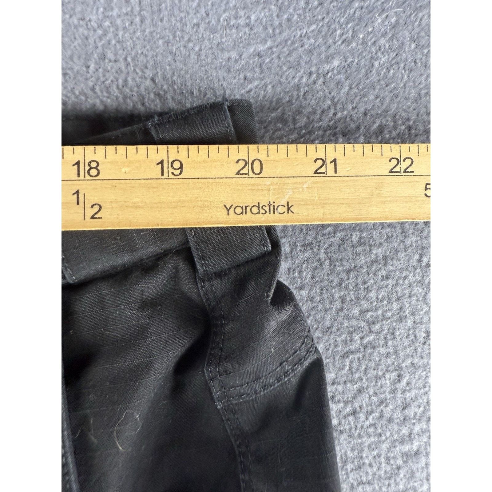 5.11 5.11 Tactical Pants Mens 40x32 Black Taclite Pro Cargo Size US 40 / EU 56 - 6 Thumbnail