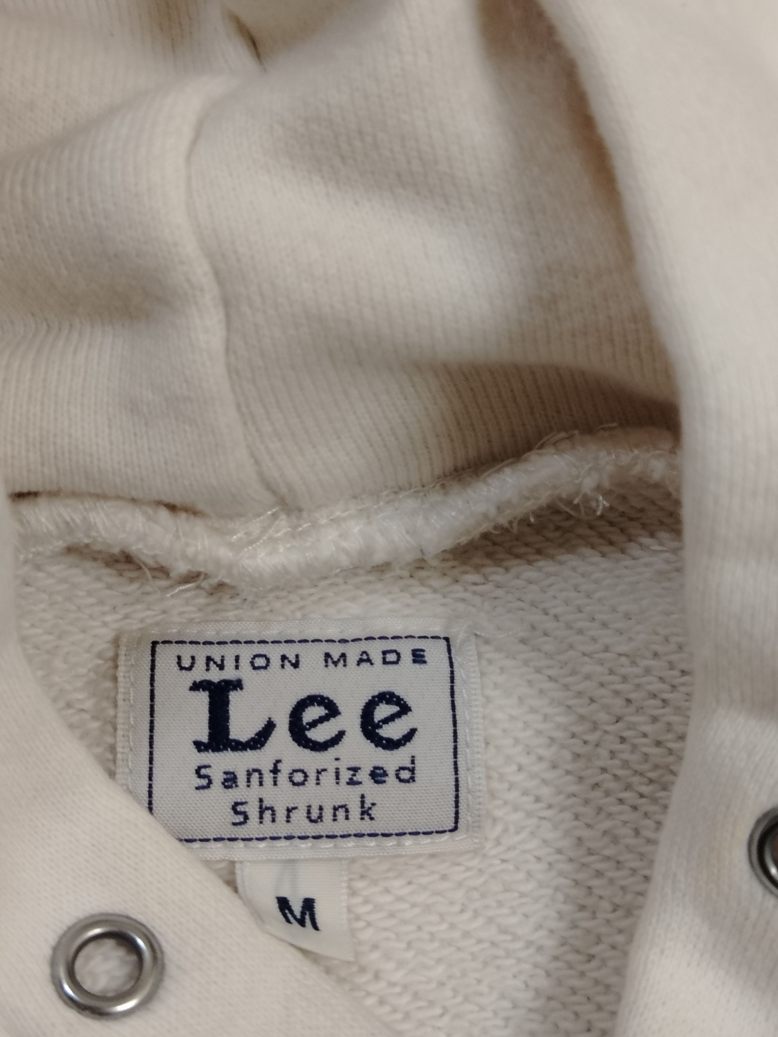 Lee Lee hoodie Size US M / EU 48-50 / 2 - 6 Thumbnail