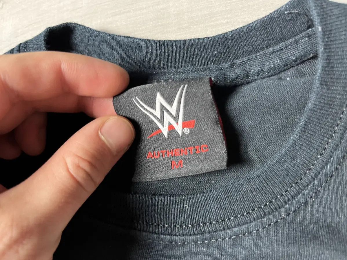 WWE Wwe T-shirt wrestling roman reigns size Medium Size US M / EU 48-50 / 2 - 4 Thumbnail
